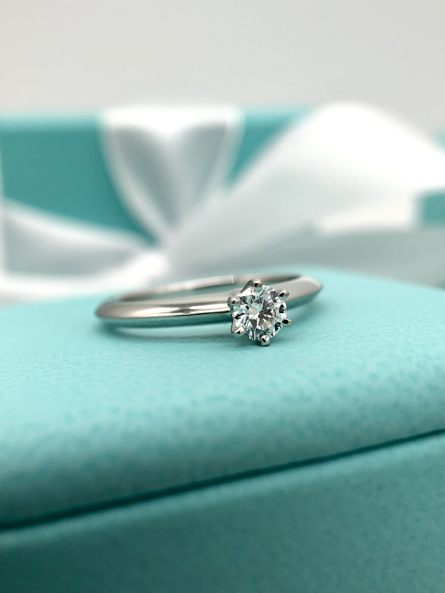 Tiffany&Co. Setting / Jubel Ring