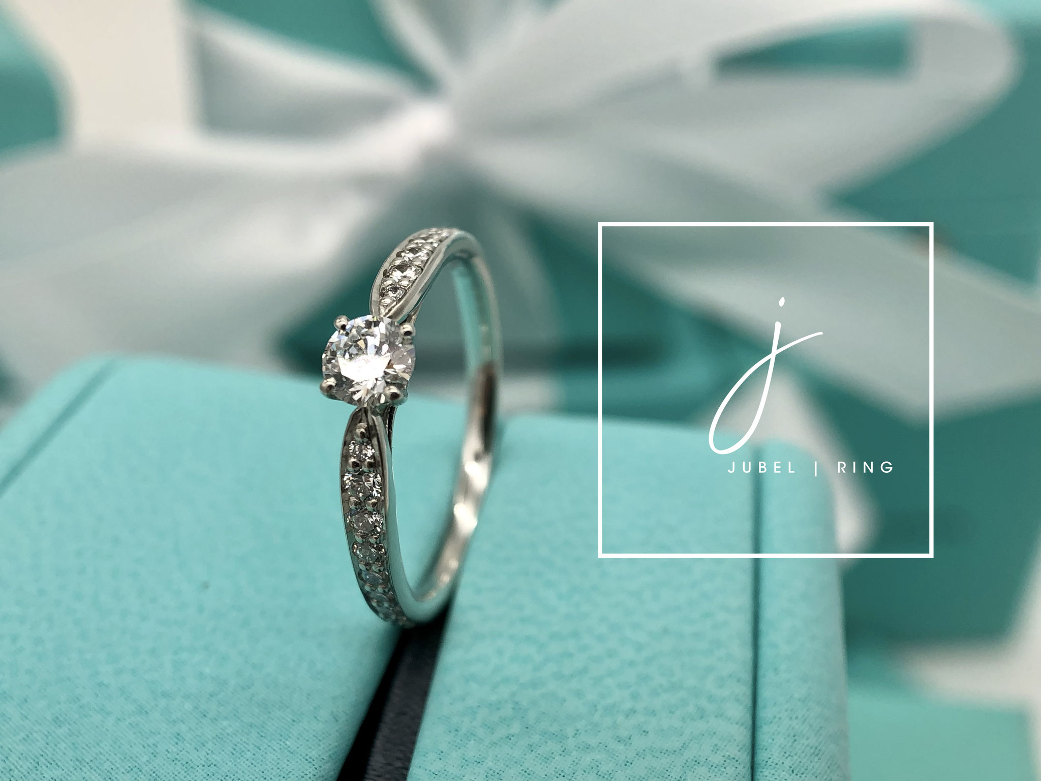 Tiffany&Co. Harmony / Jubel Ring