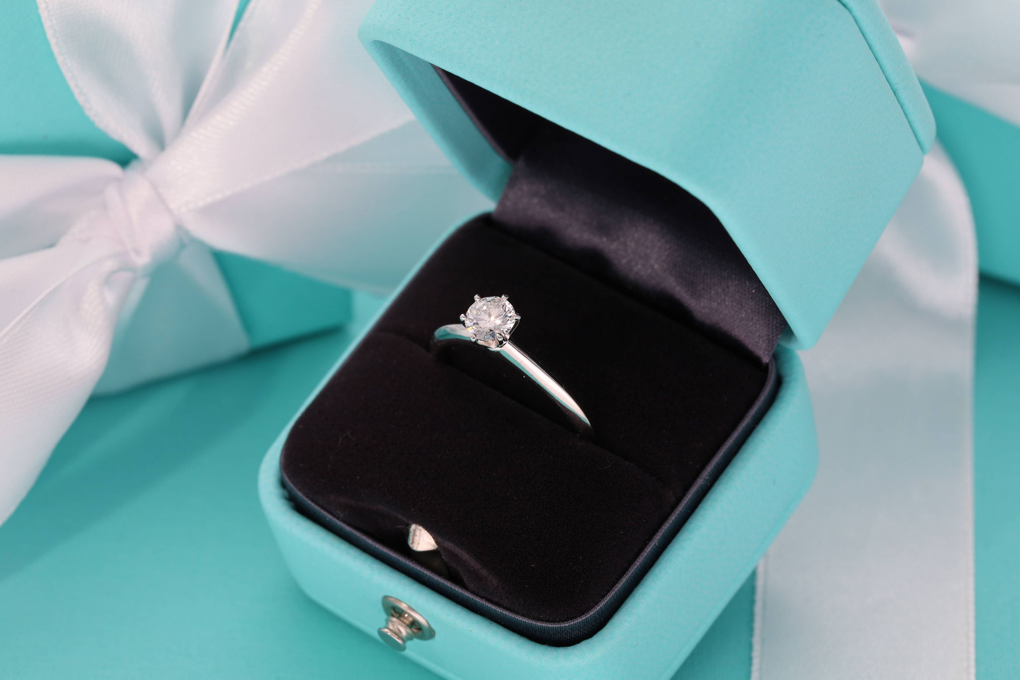 Tiffany&Co. Setting / Jubel Ring
