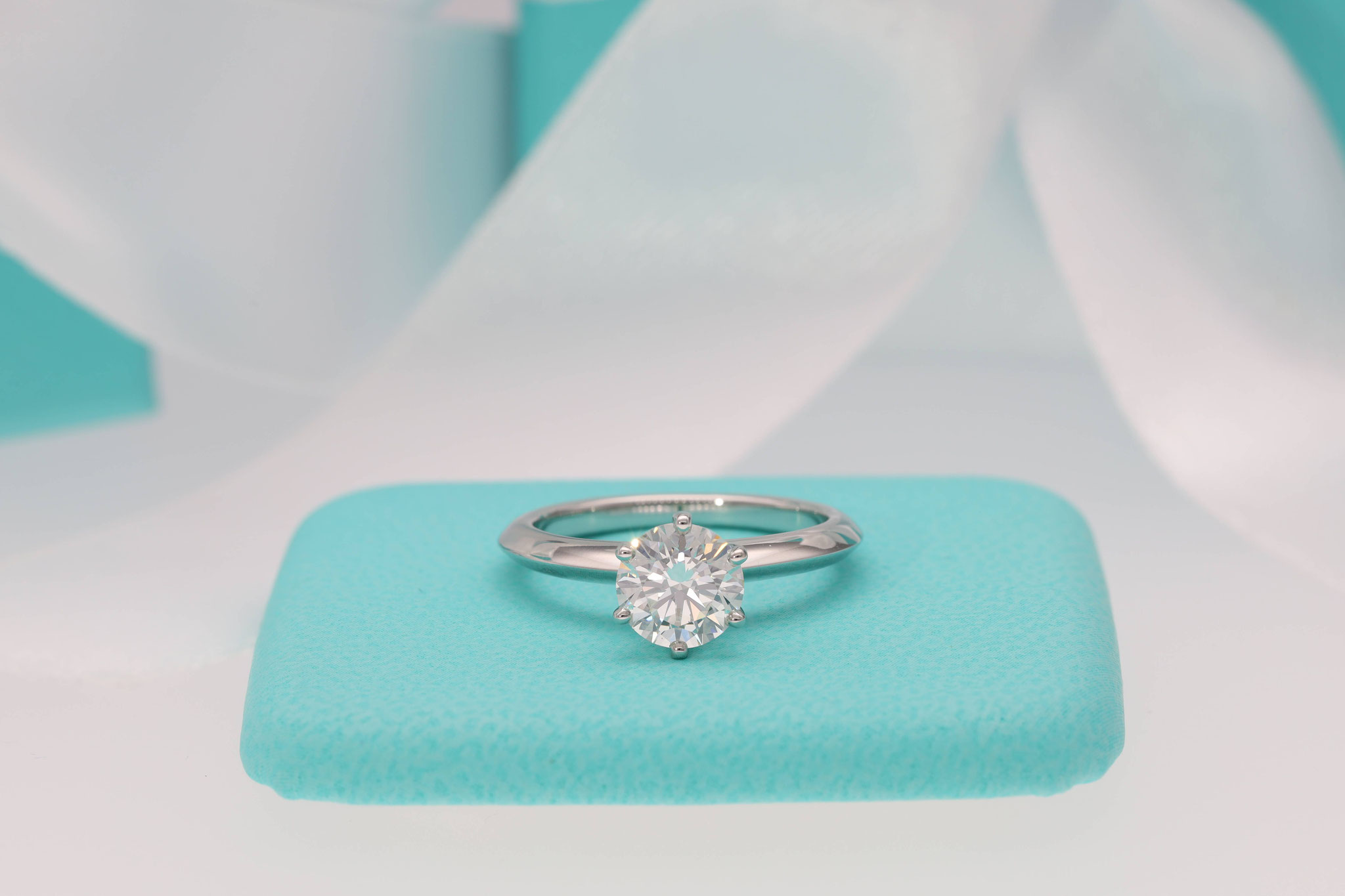 Tiffany&Co. Setting / Jubel Ring