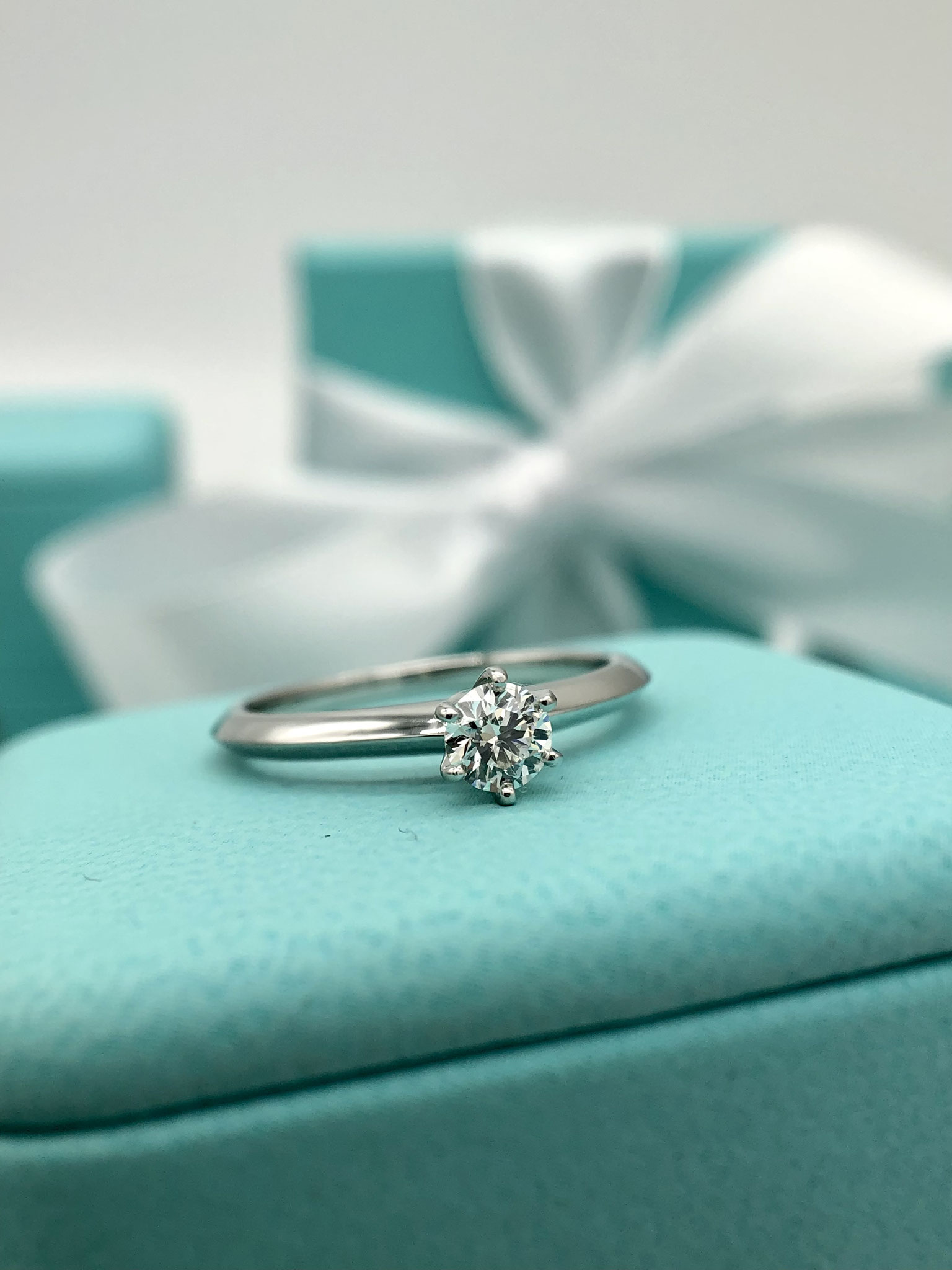 Tiffany&Co. Setting / Jubel Ring