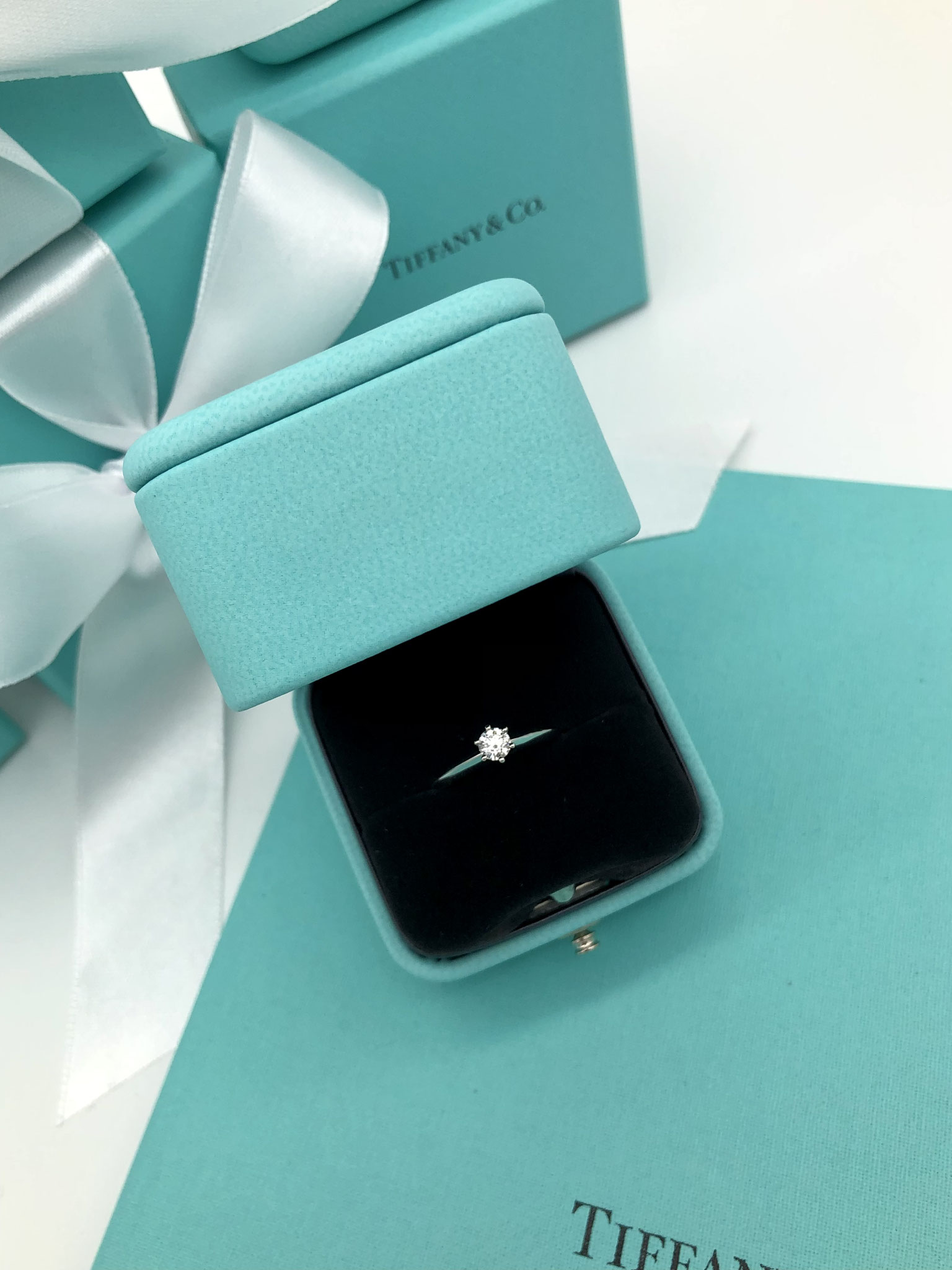 Tiffany&Co. Setting / Jubel Ring