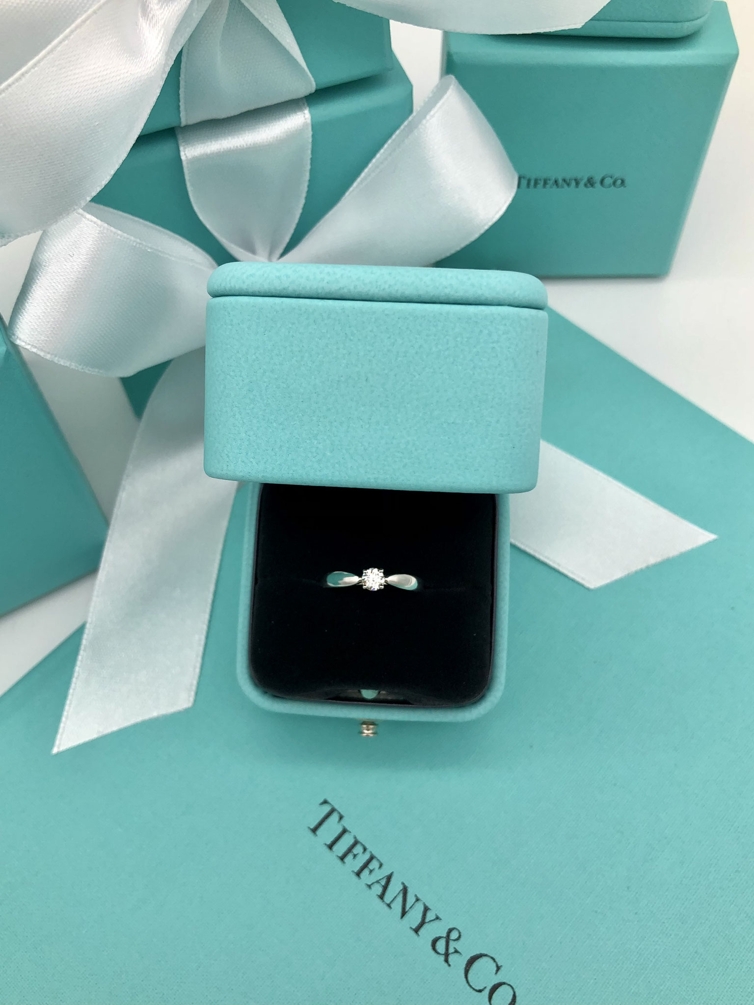 Tiffany&Co. Harmony / Jubel Ring