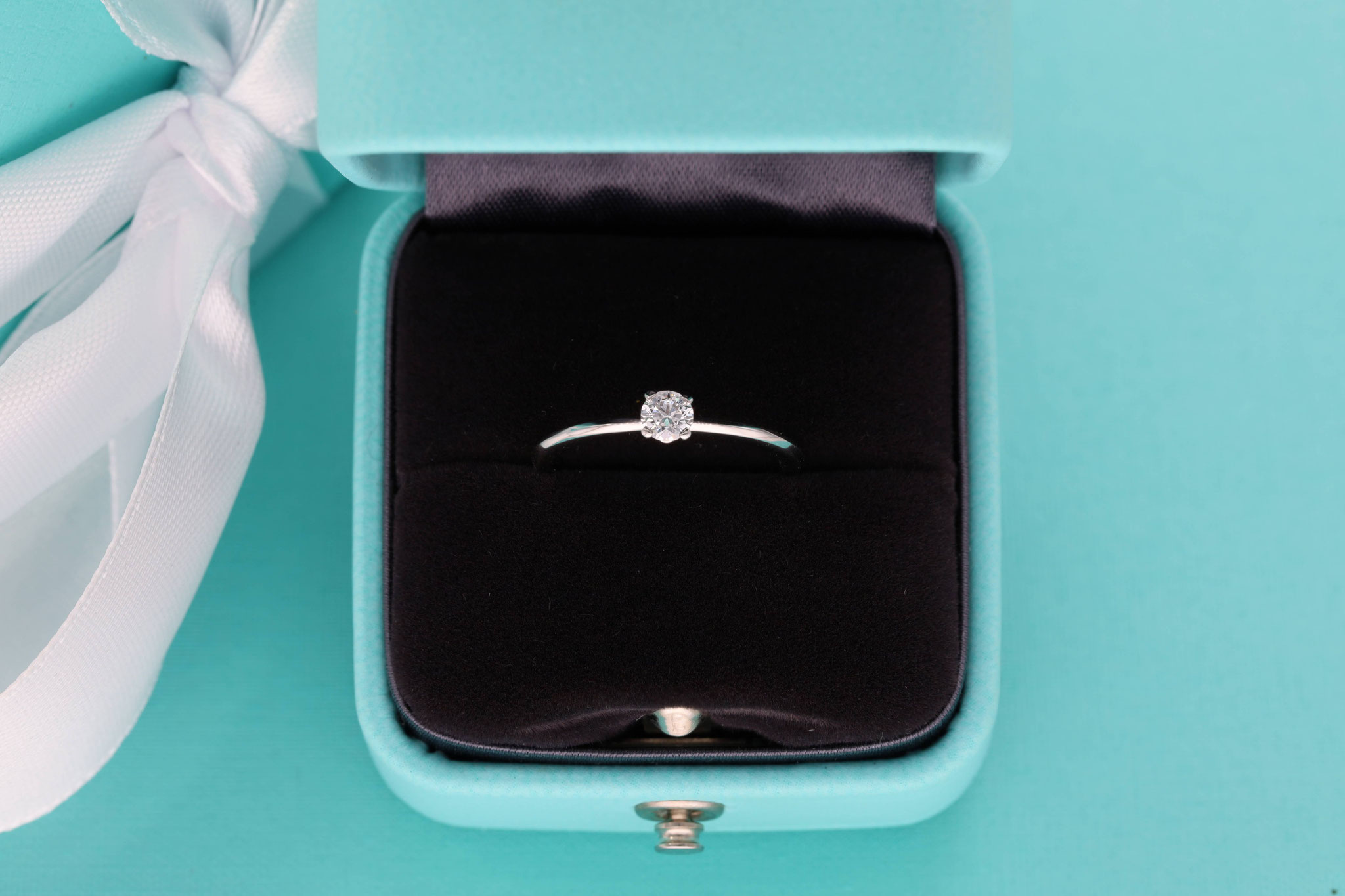 Tiffany&Co. True / Jubel Ring