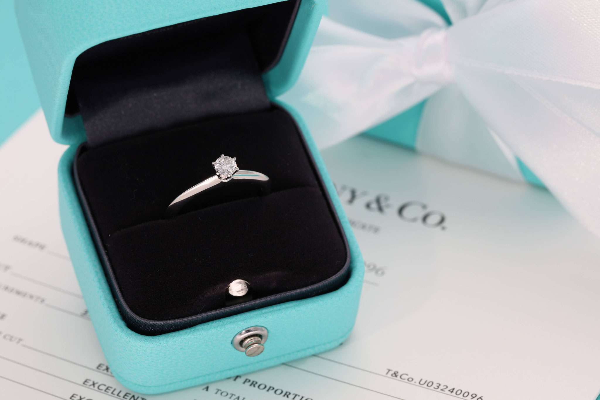 Tiffany&Co. Setting / Jubel Ring