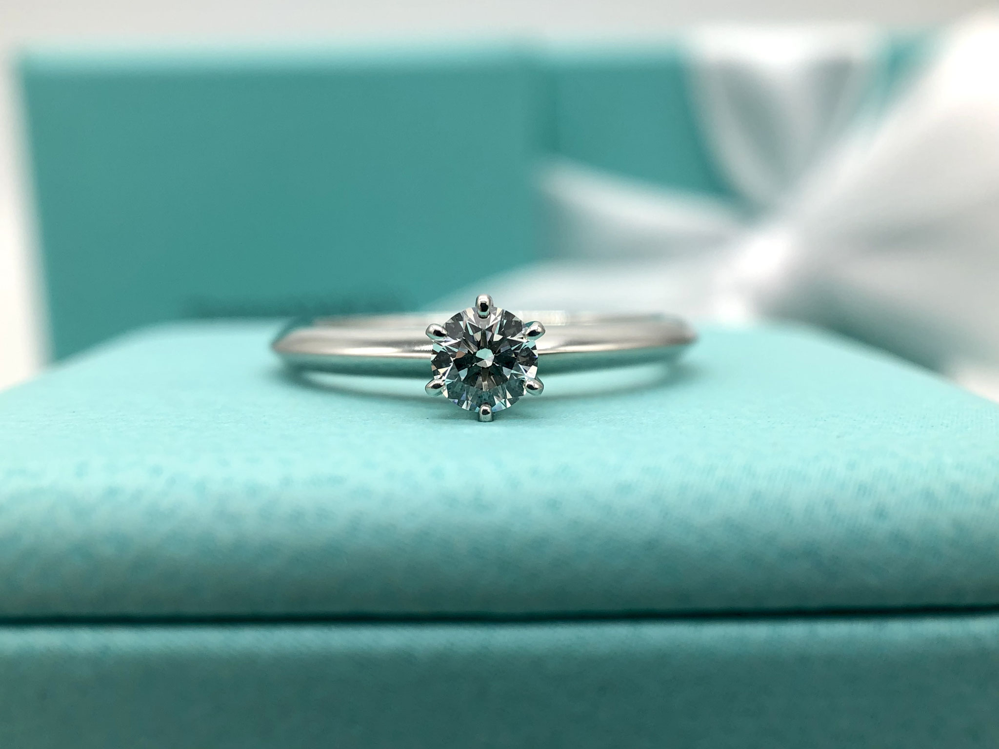 Tiffany&Co. Setting / Jubel Ring