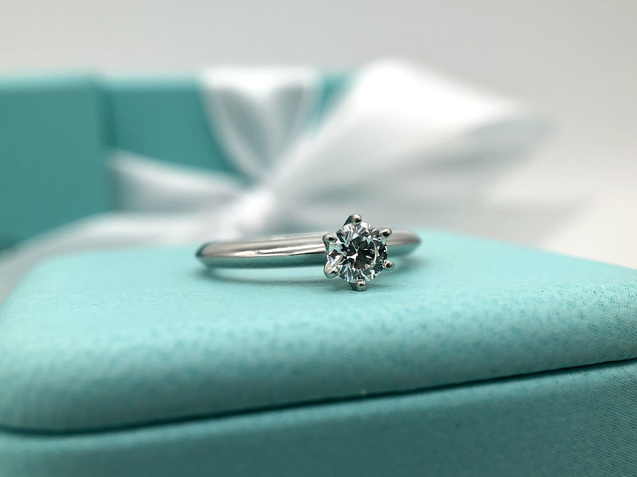 Tiffany&Co. Setting / Jubel Ring