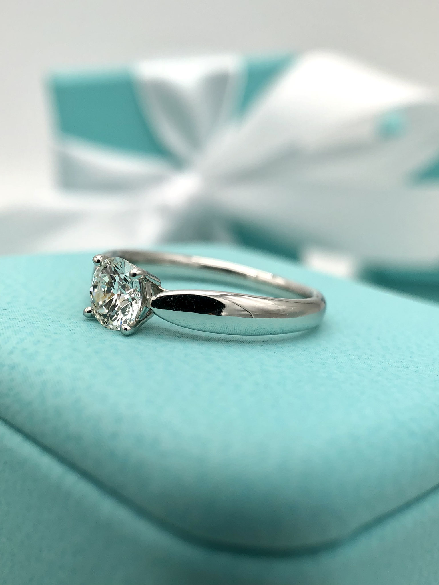 Tiffany&Co. Harmony 0.60 / Jubel Ring