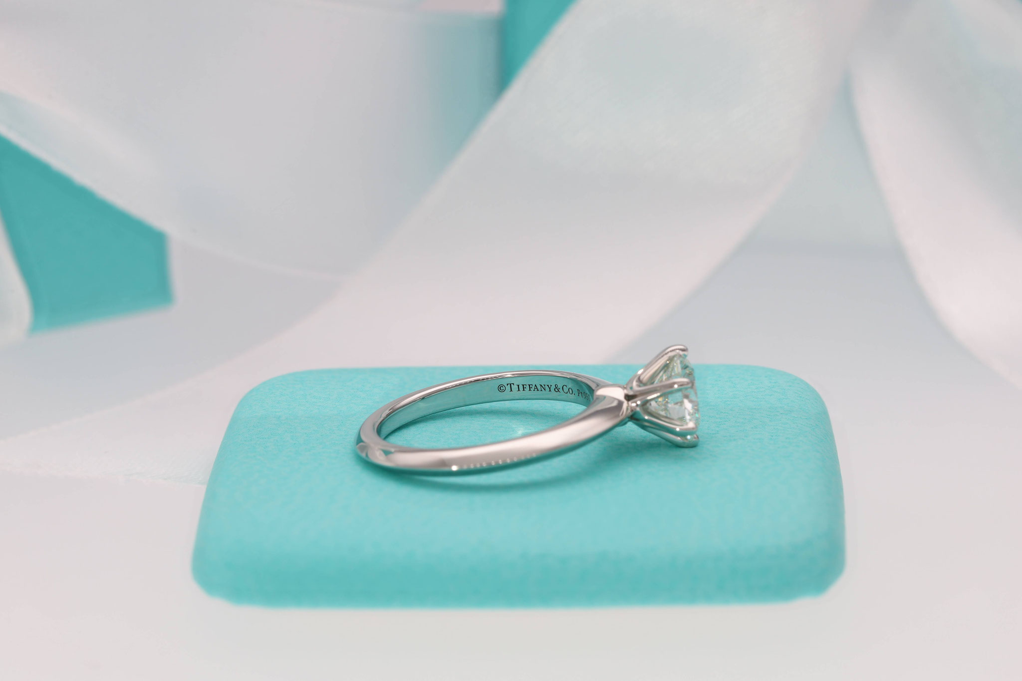 Tiffany&Co. Setting / Jubel Ring