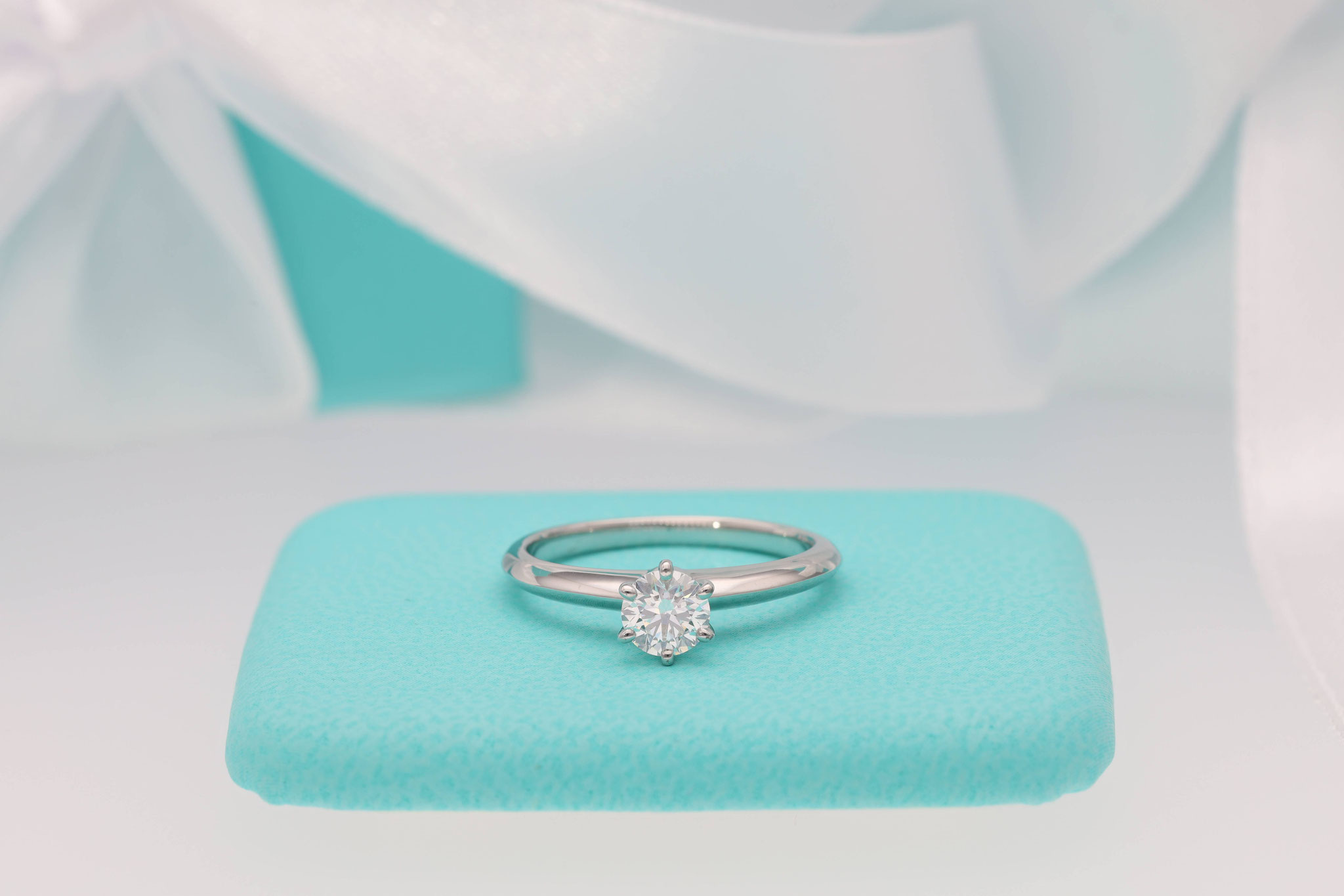 Tiffany&Co. Setting / Jubel Ring