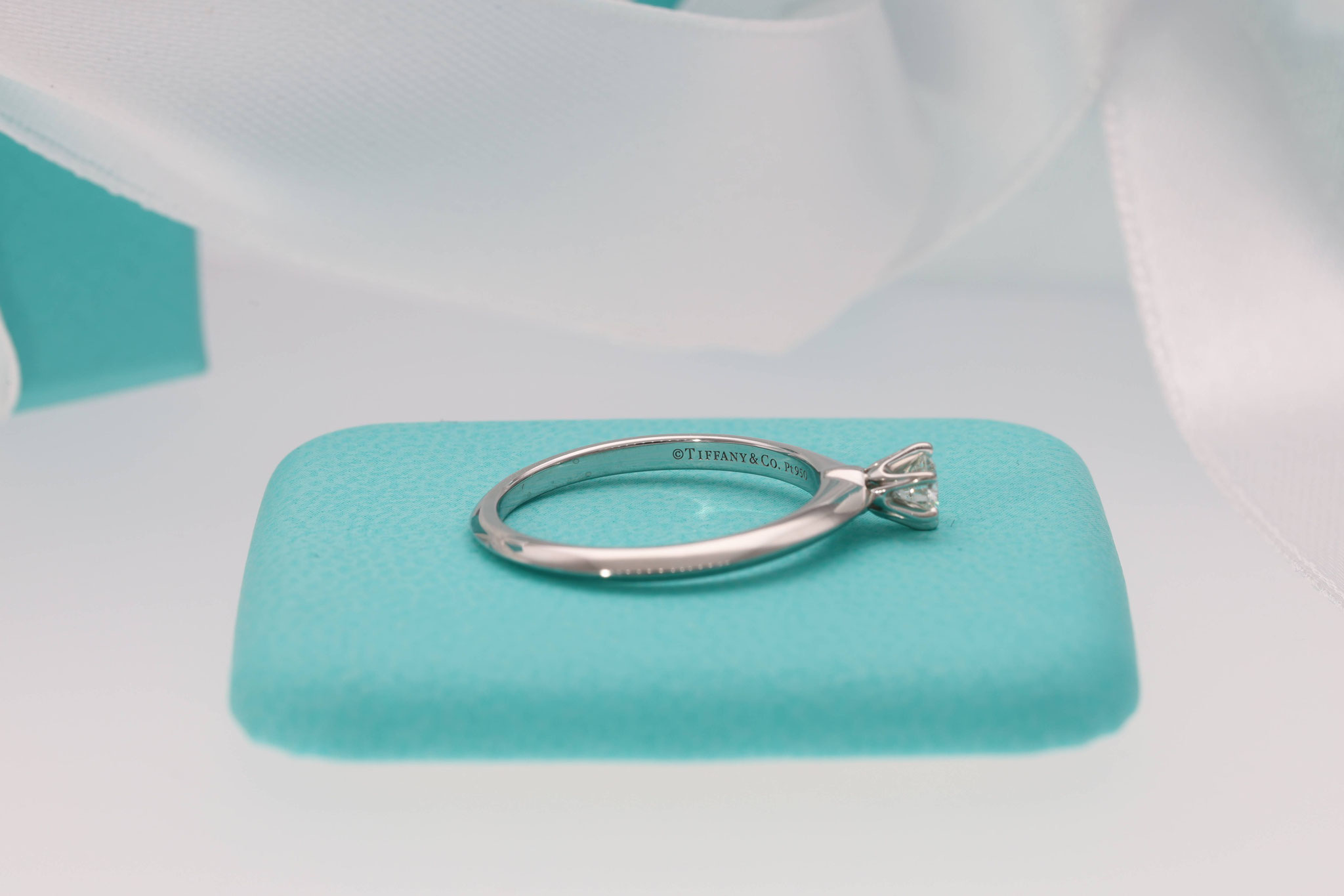 Tiffany&Co. Setting / Jubel Ring