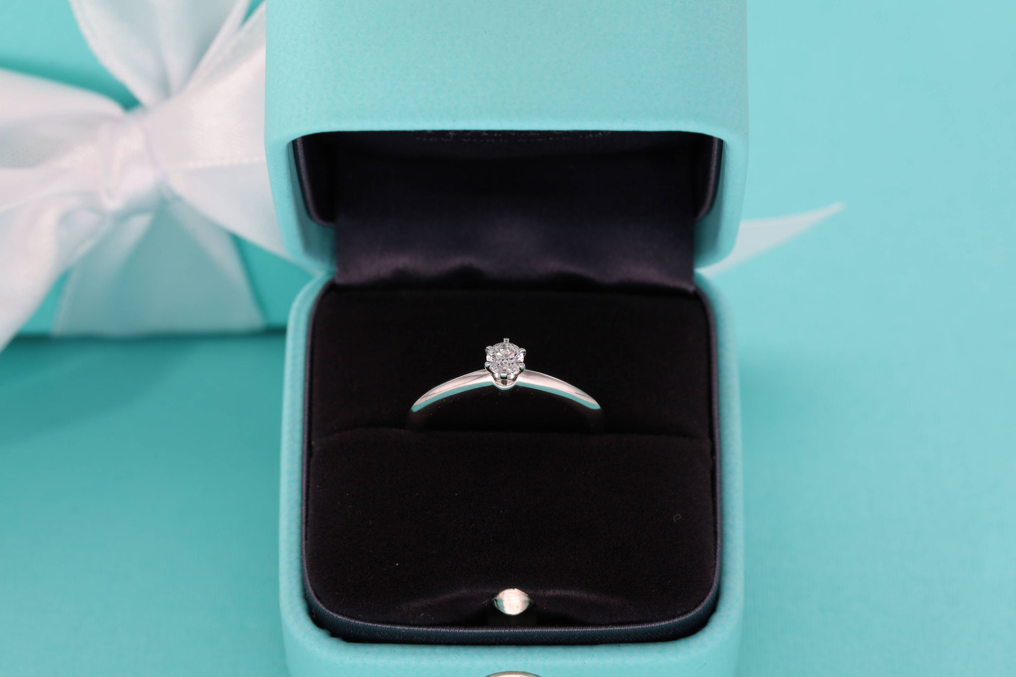Tiffany&Co. Setting / Jubel Ring