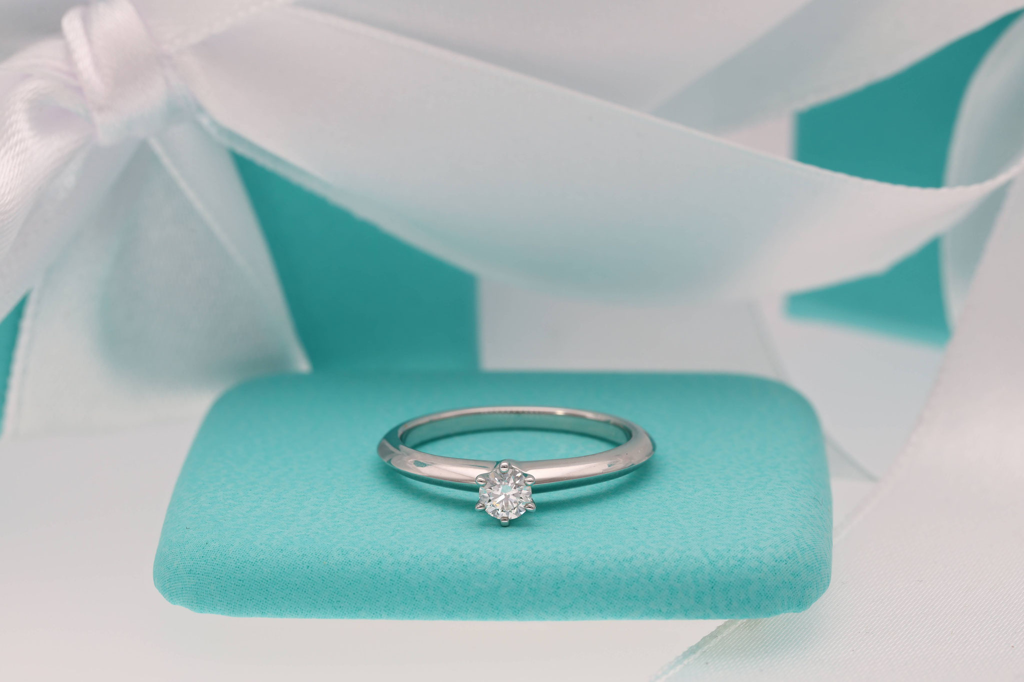 Tiffany&Co. Setting / Jubel Ring