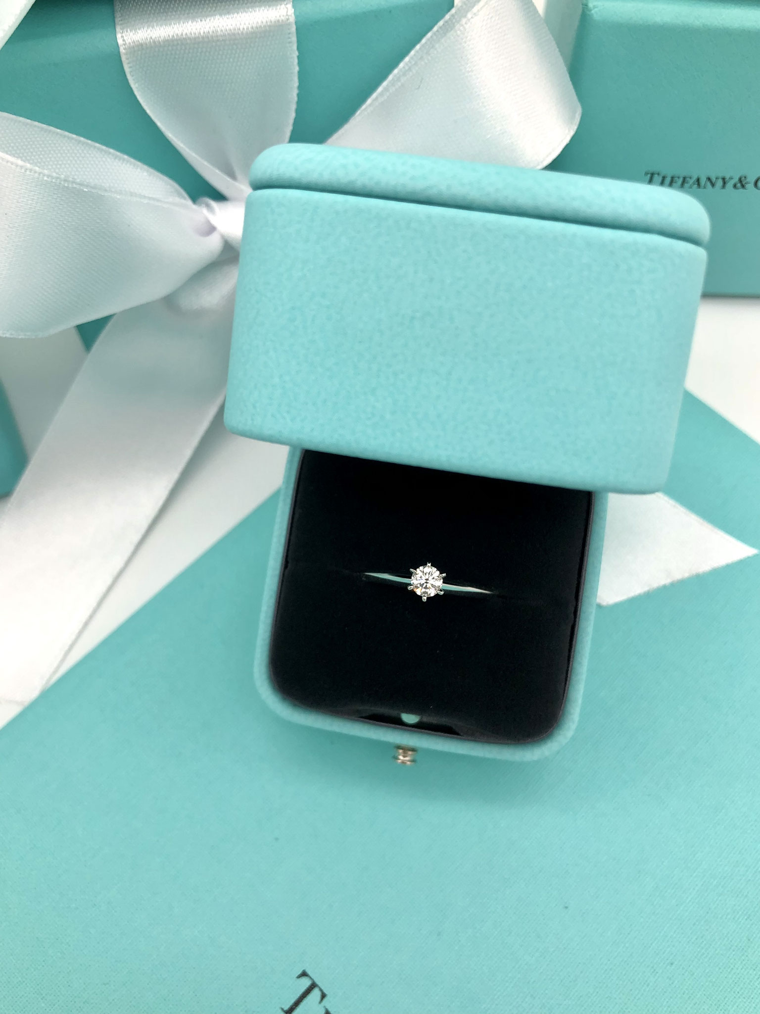 Tiffany&Co. Setting / Jubel Ring