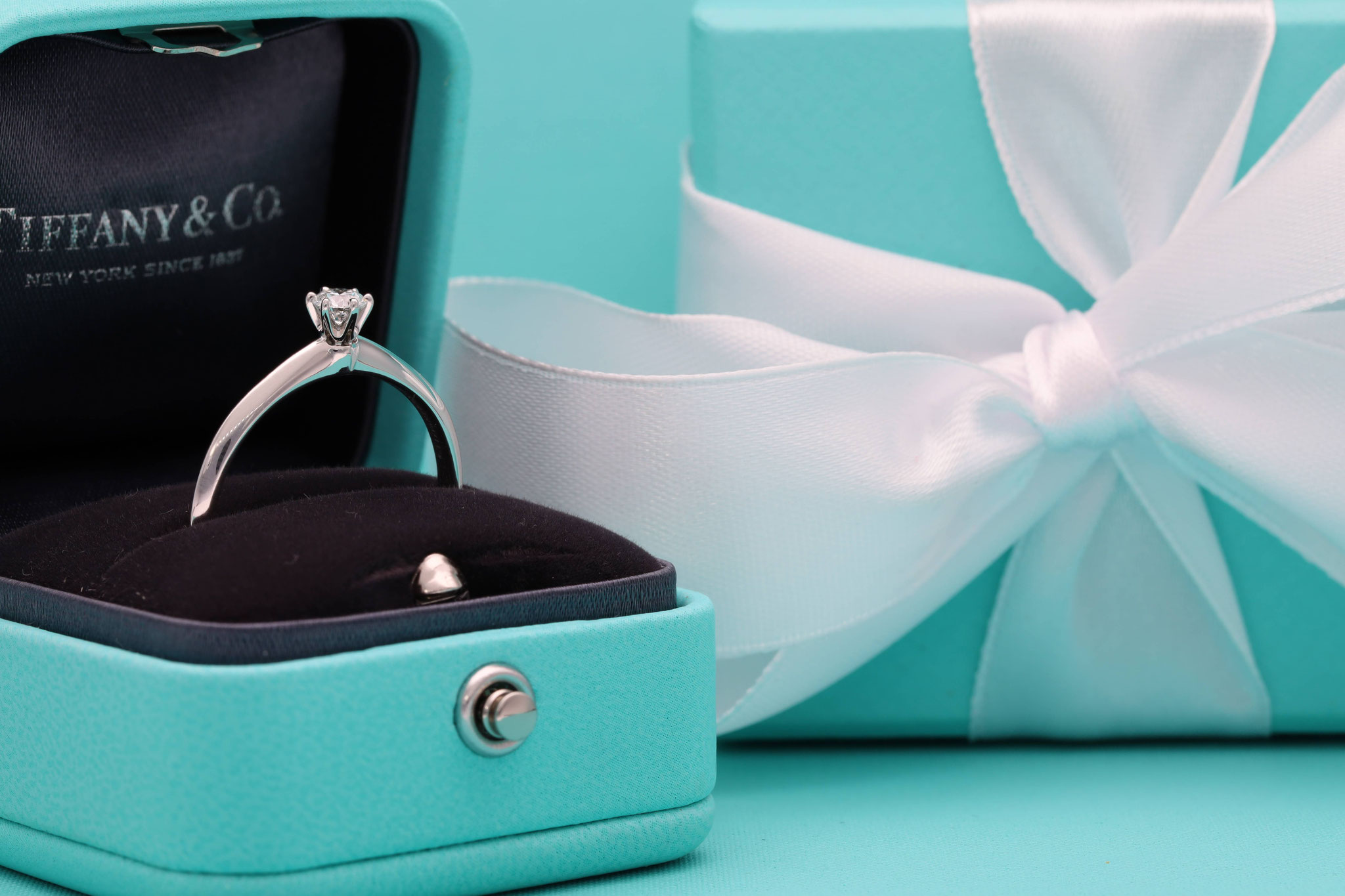 Tiffany&Co. Setting / Jubel Ring
