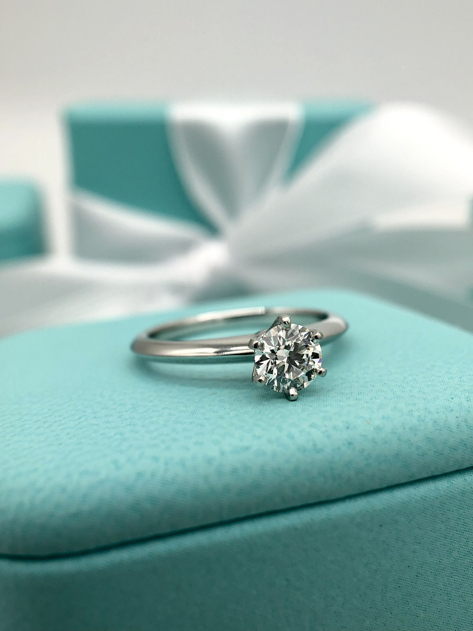 Tiffany&Co. Setting / Jubel Ring