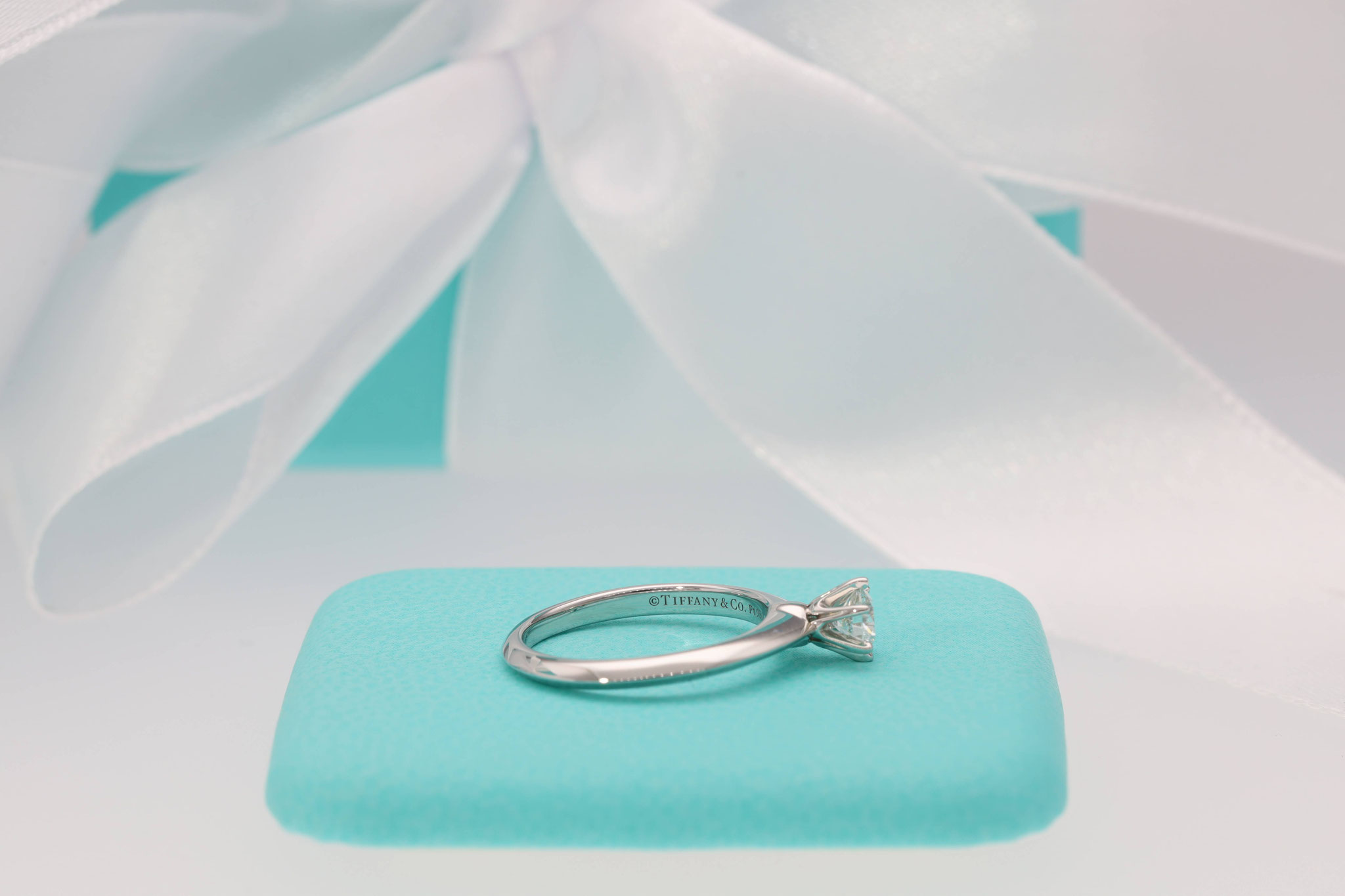 Tiffany&Co. Setting / Jubel Ring
