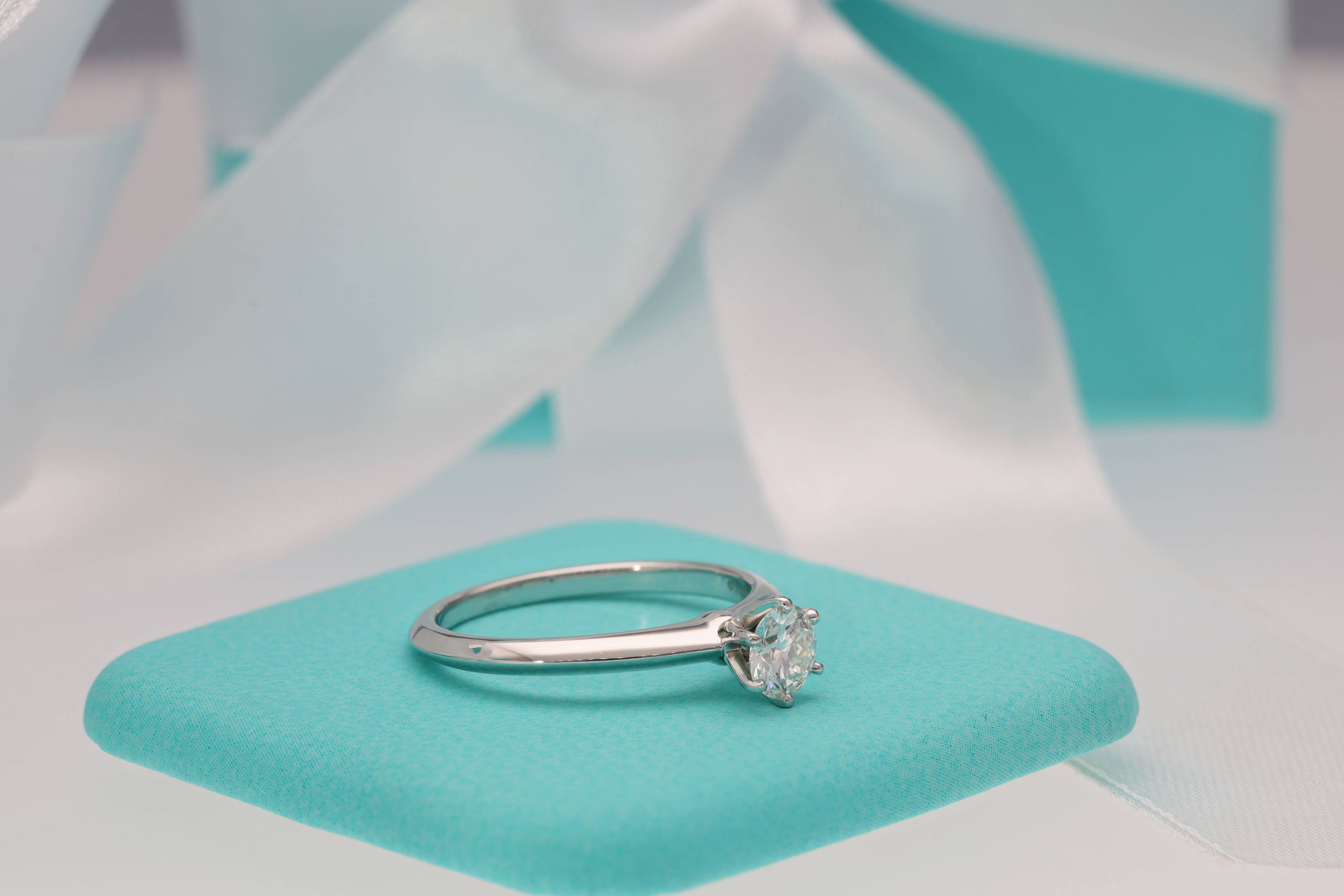 Tiffany&Co. Setting / Jubel Ring