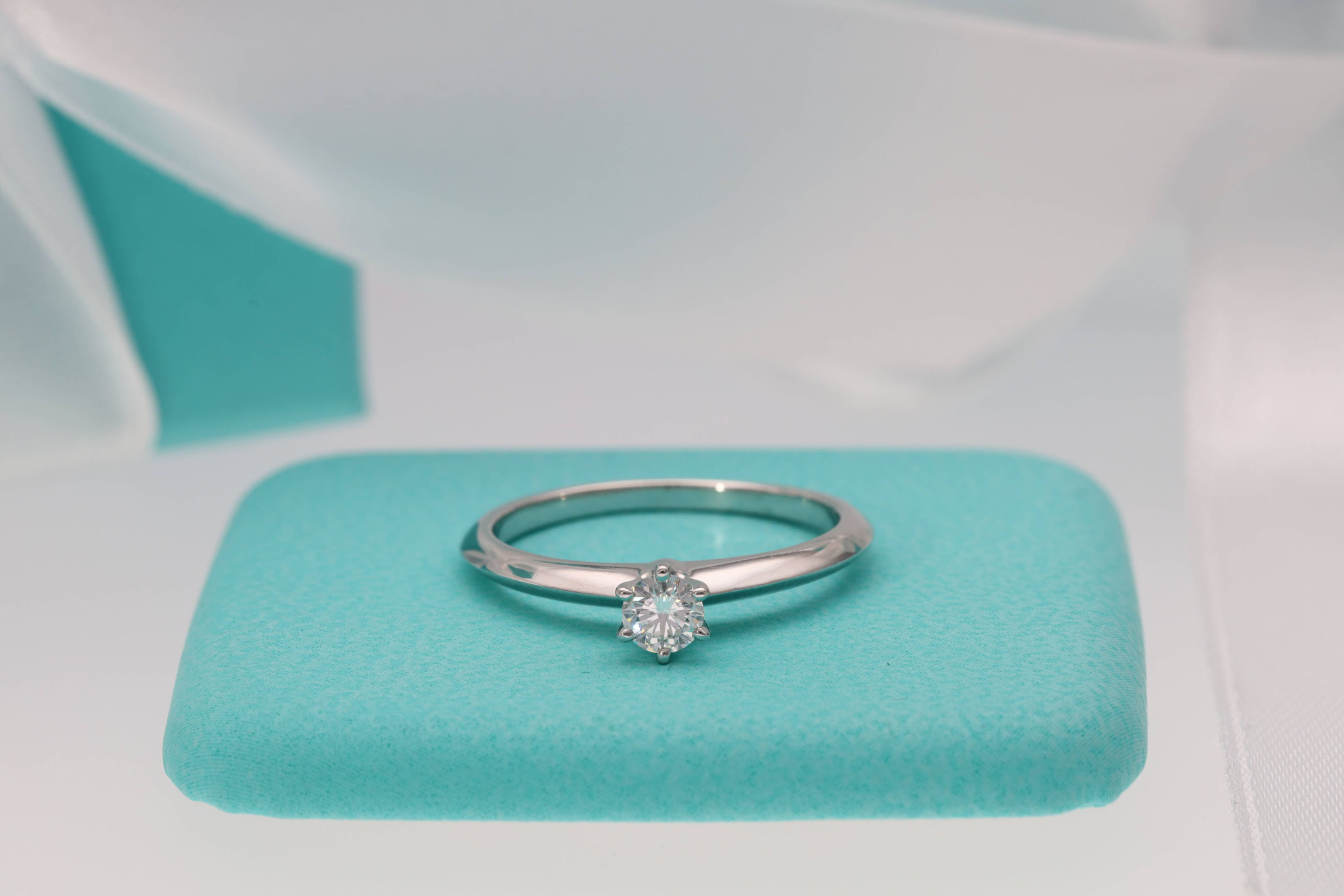 Tiffany&Co. Setting / Jubel Ring