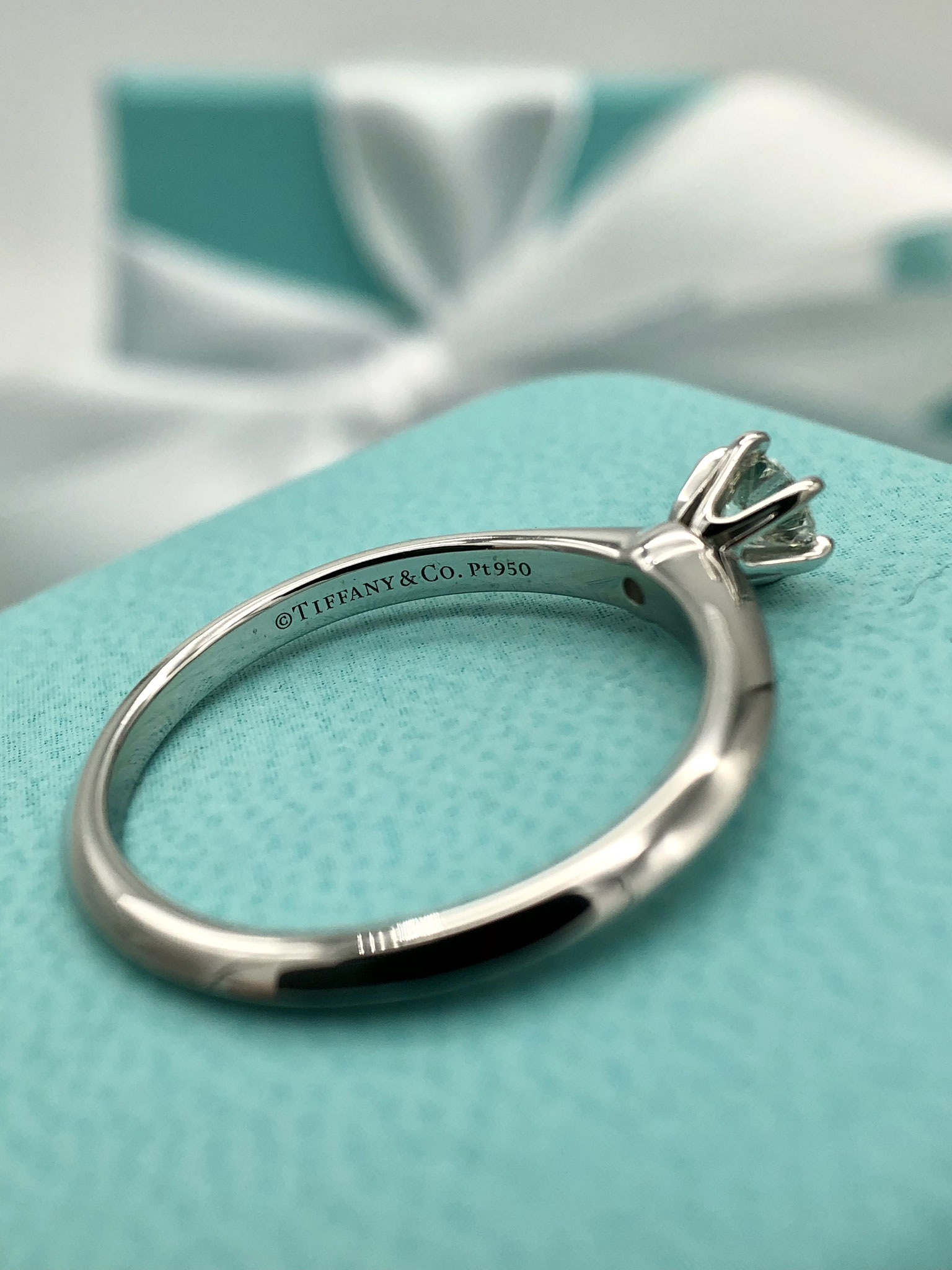 Tiffany&Co. Setting / Jubel Ring