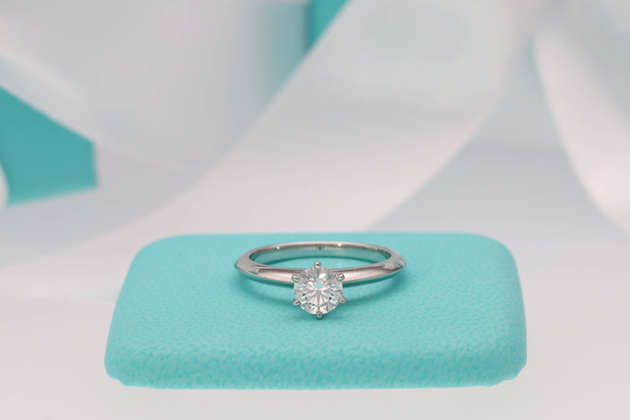 Tiffany&Co. Setting / Jubel Ring