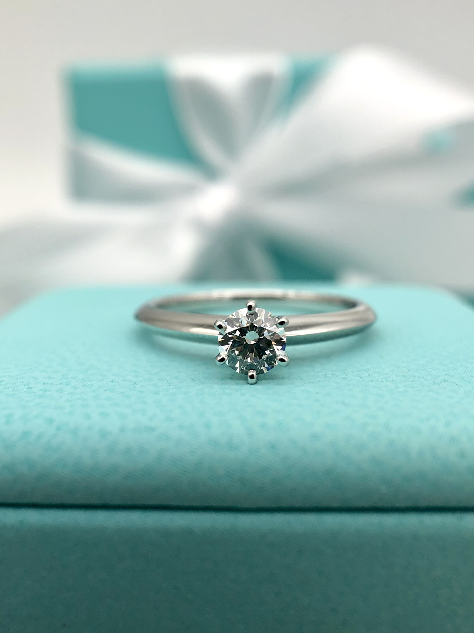 Tiffany&Co. Setting / Jubel Ring