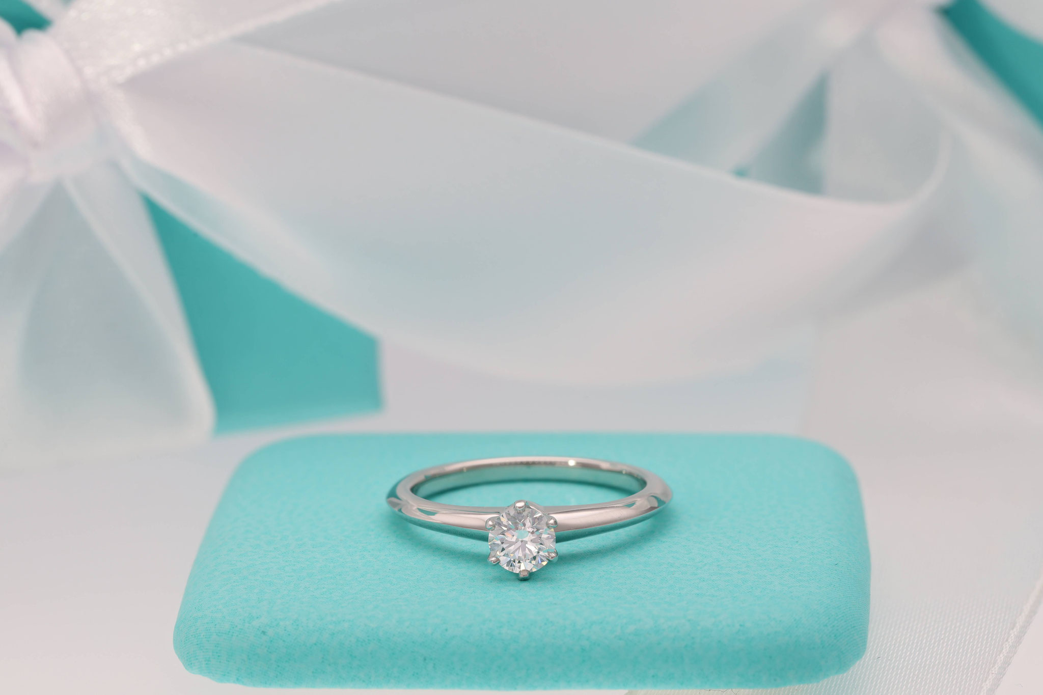 Tiffany&Co. Setting / Jubel Ring