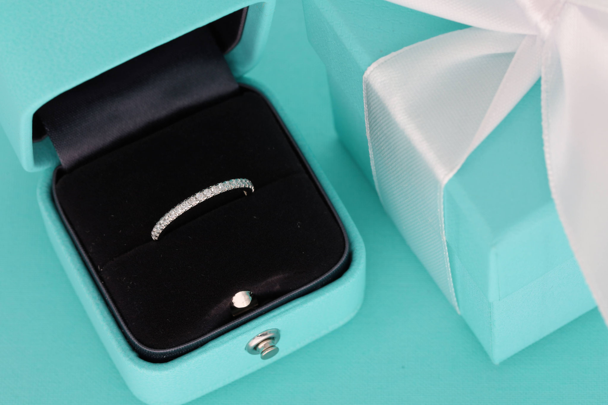 Tiffany&Co. Soleste Bandring / Jubel Ring