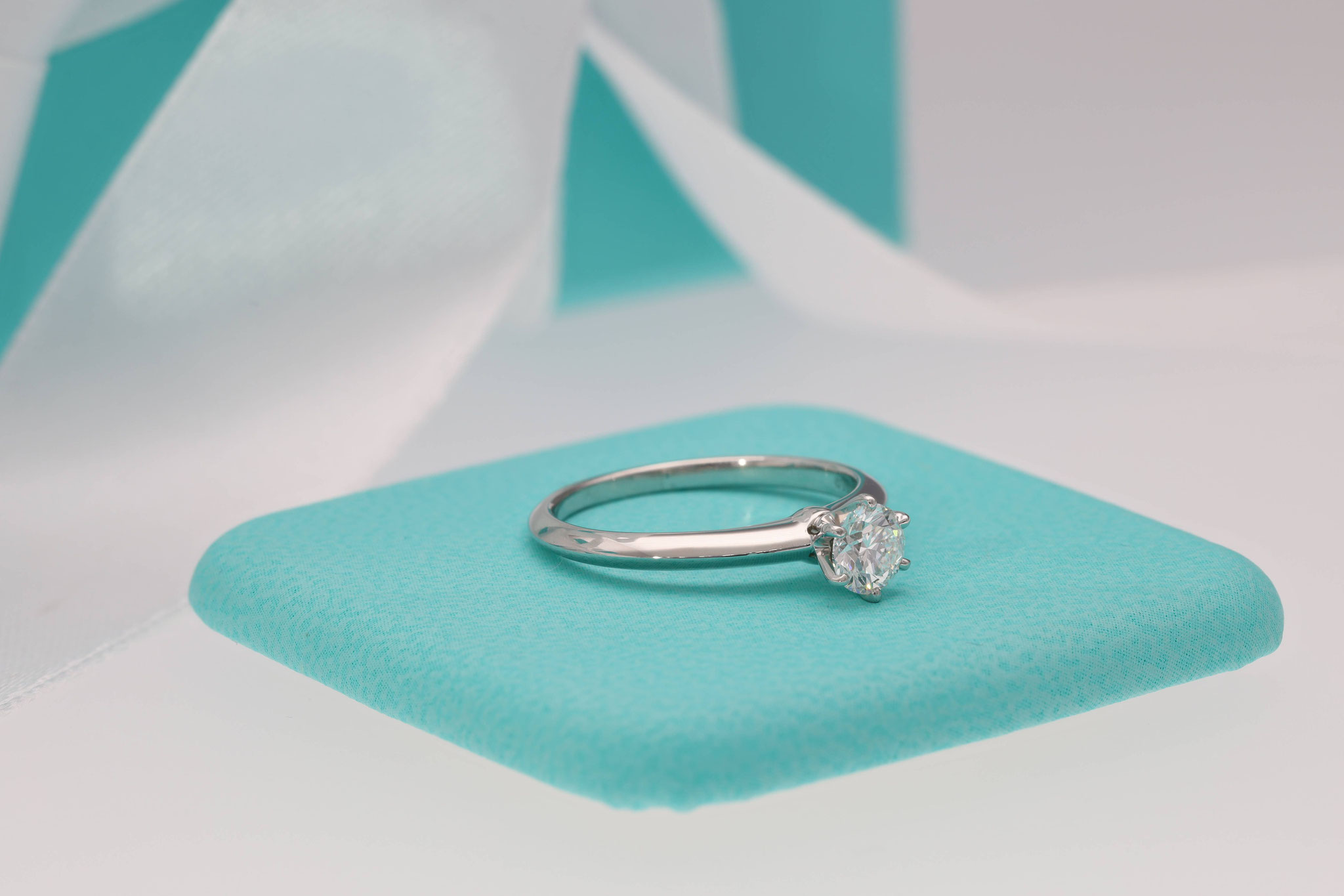 Tiffany&Co. Setting / Jubel Ring
