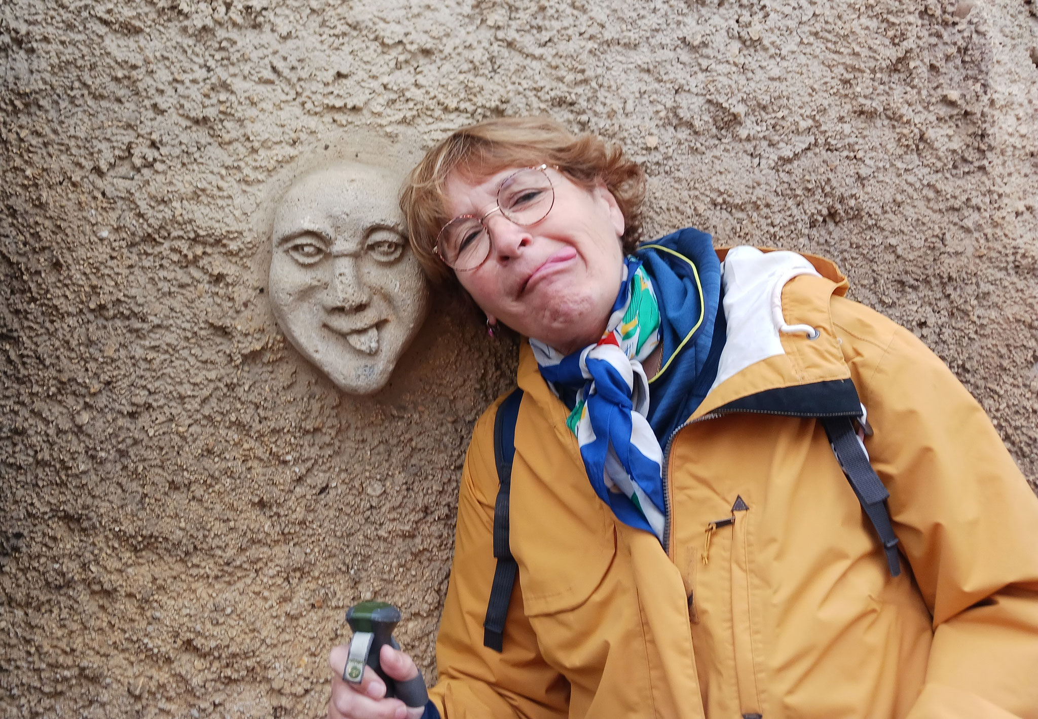 Il y a un air de ressemblance!!!