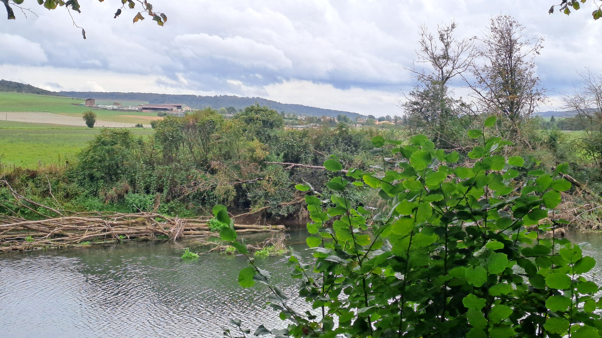 Vue sur Rigny la Salle