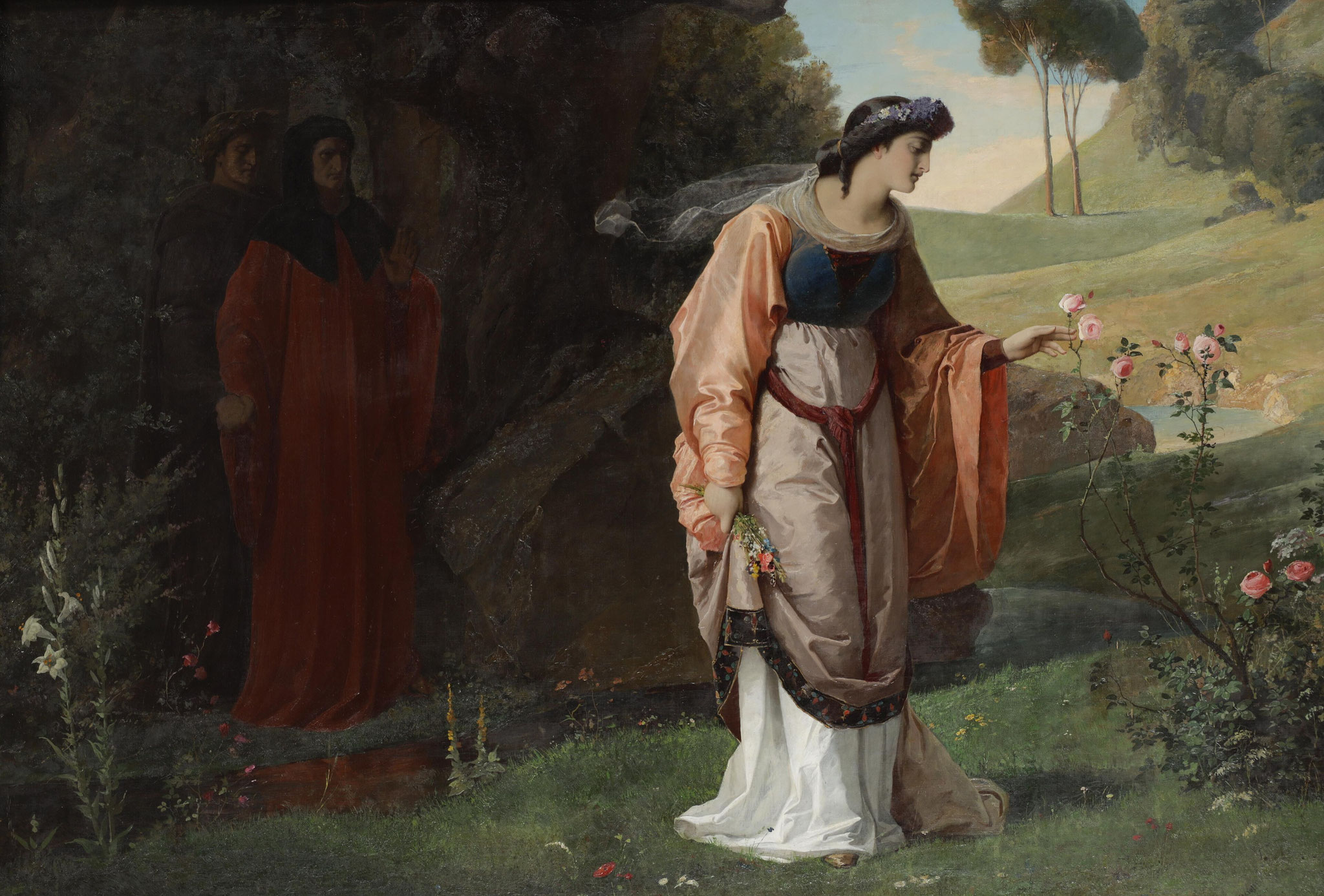Matilda, Karl Schönbrunner,1870