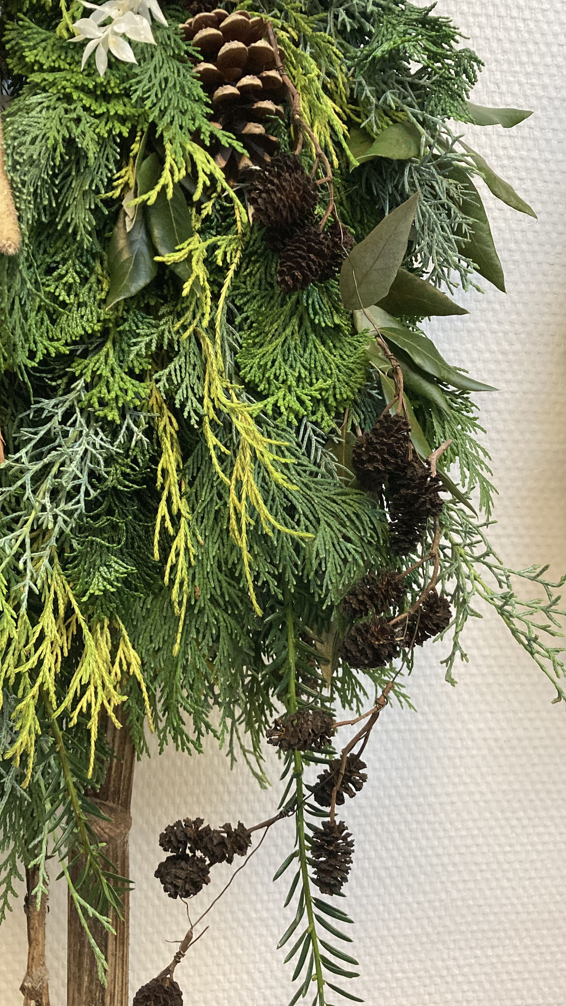 Mini kerstboompjes