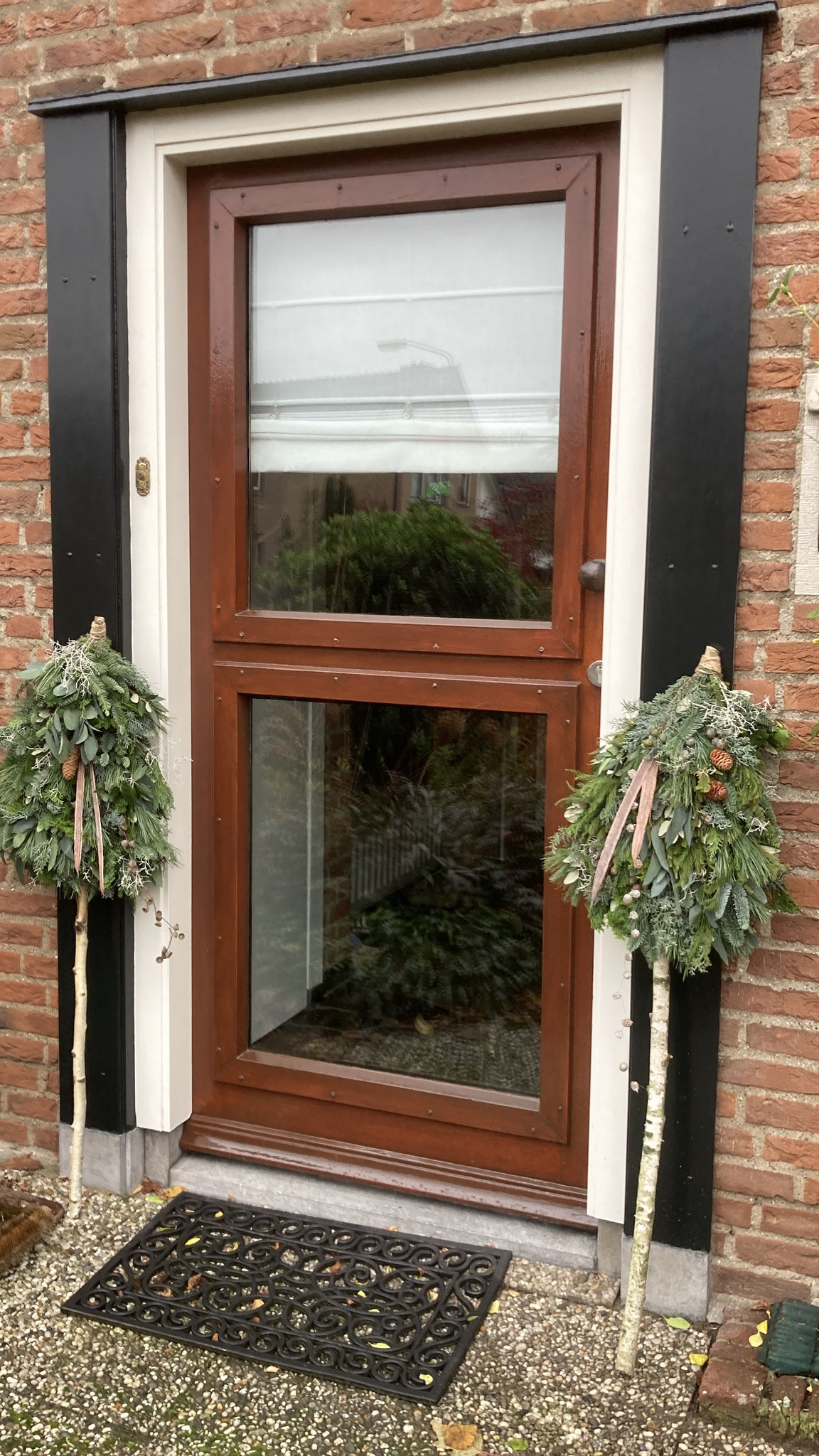 Mini kerstboompjes