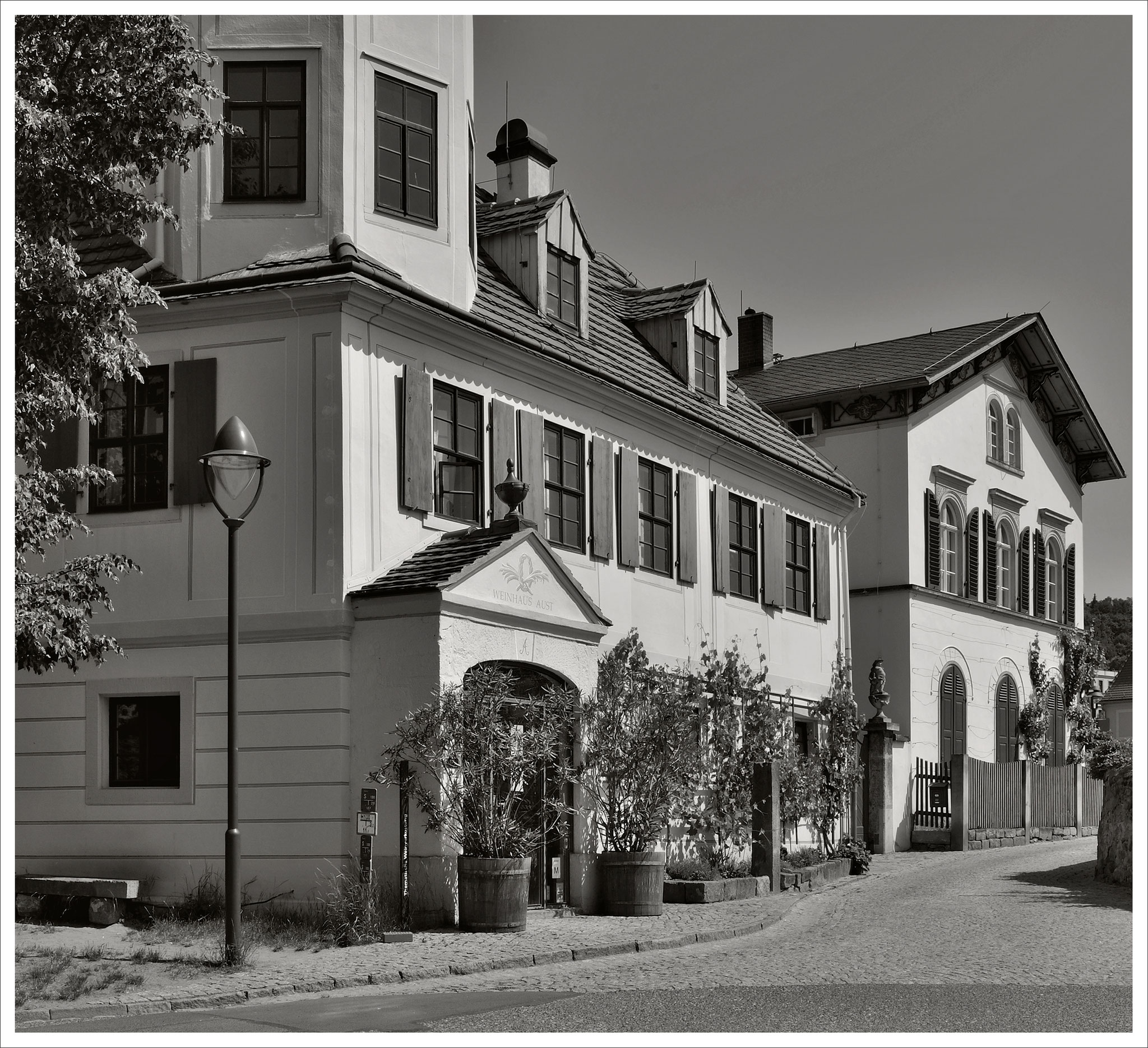 Meinholdsches Turmhaus