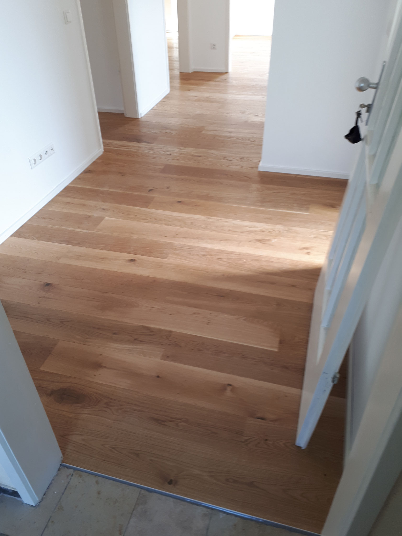 Ihr Profi für Parkettböden in Stuttgart - Walk Raumausstattung