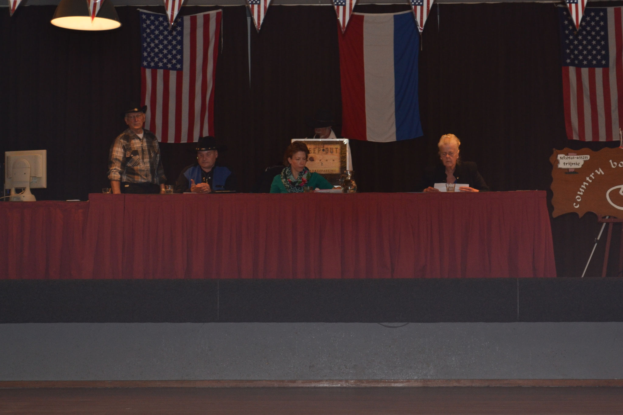 Wedstrijd 2014 teamdans