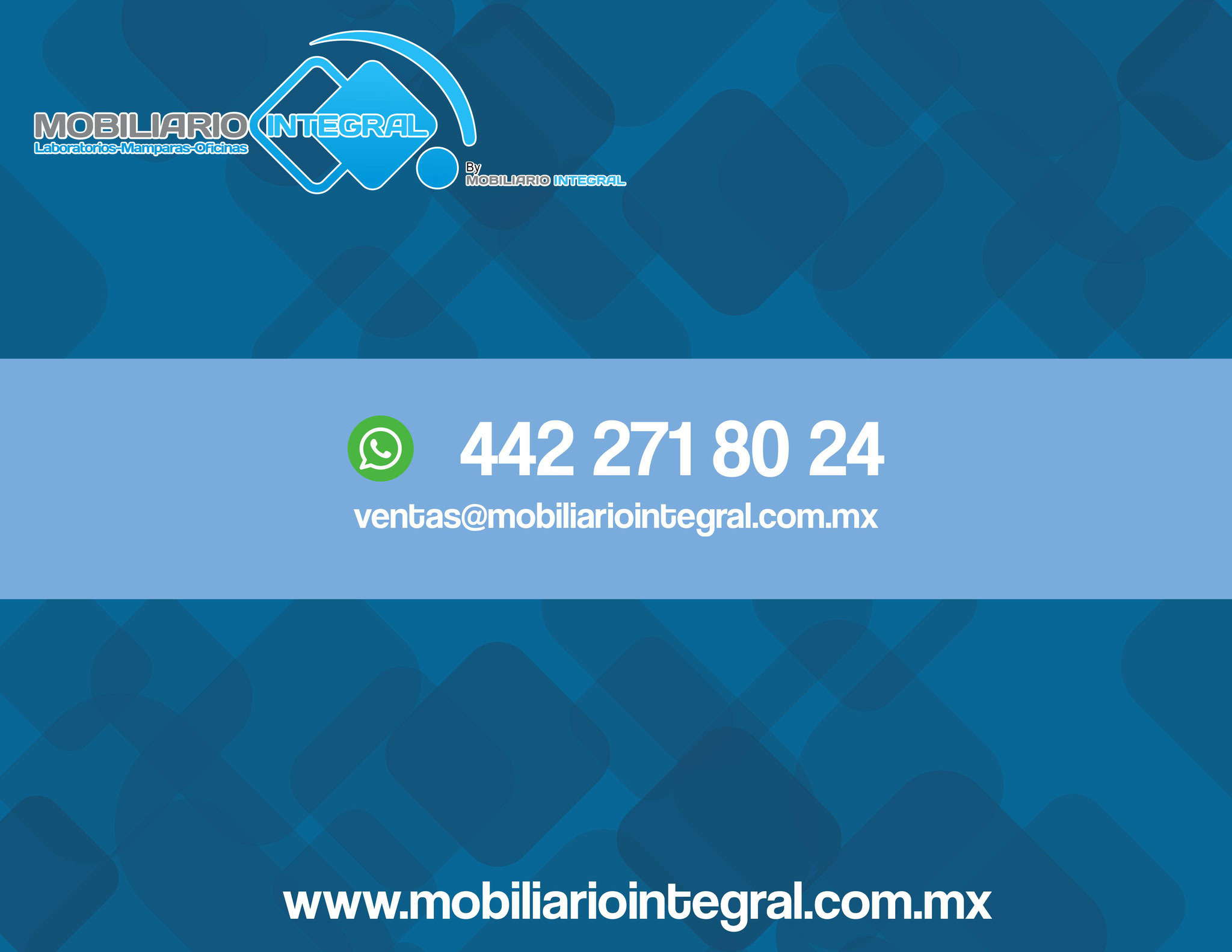 Muebles para laboratorio escolar Chiapas