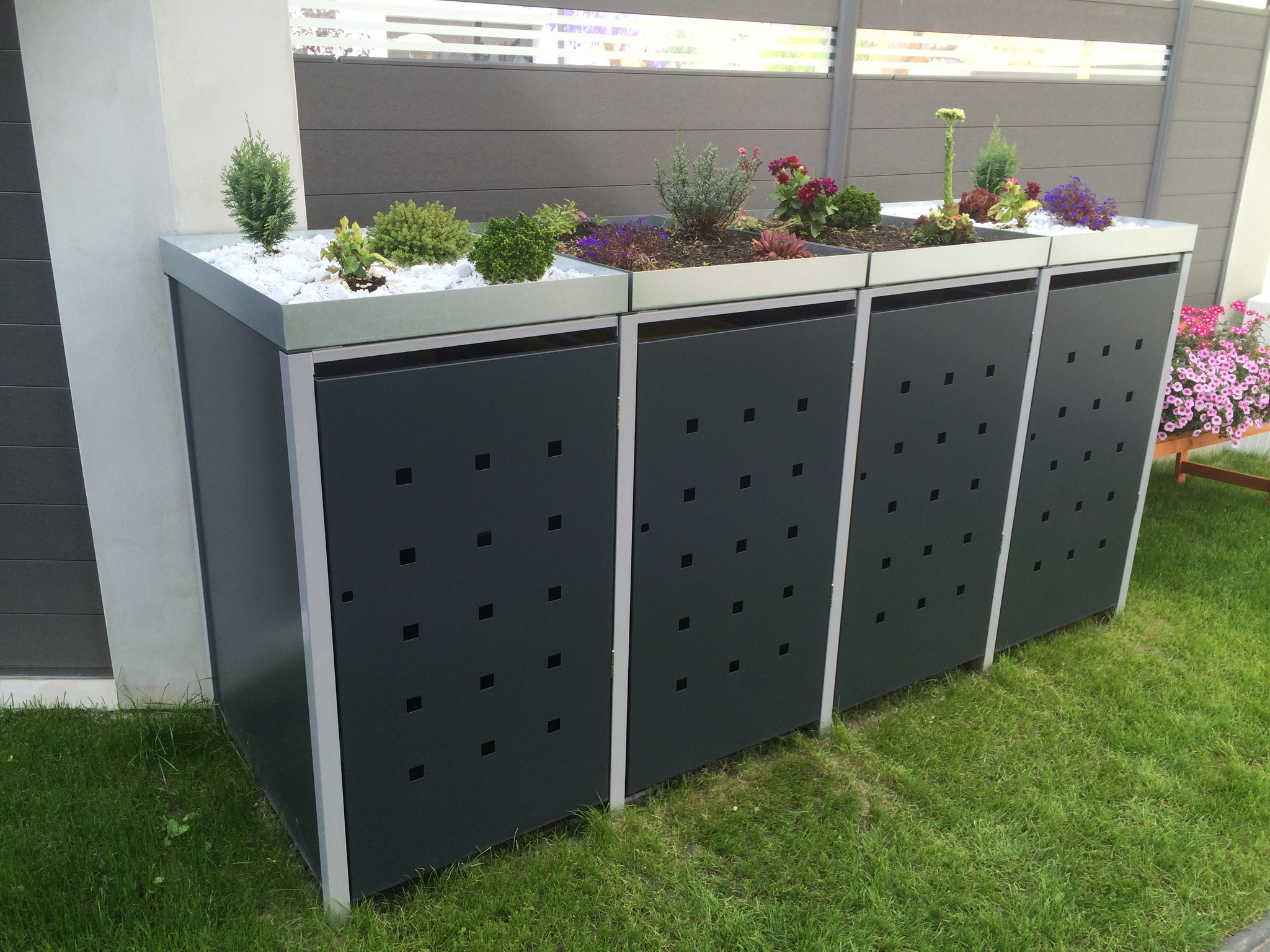 Metall-Onlineshop - Alles für Haus und Garten aus Metall - metallmoebel24