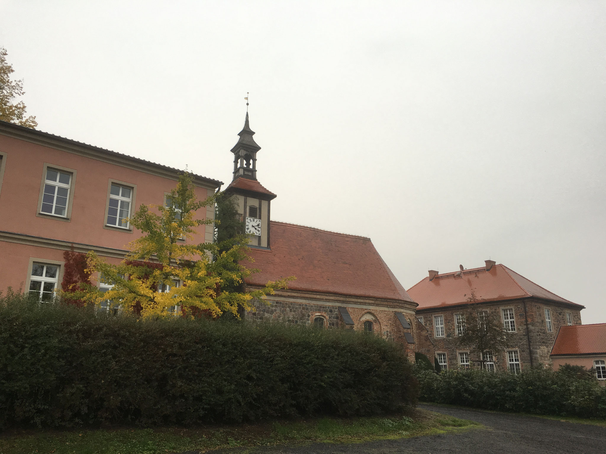 Komtureikirche Sankt Sebastian