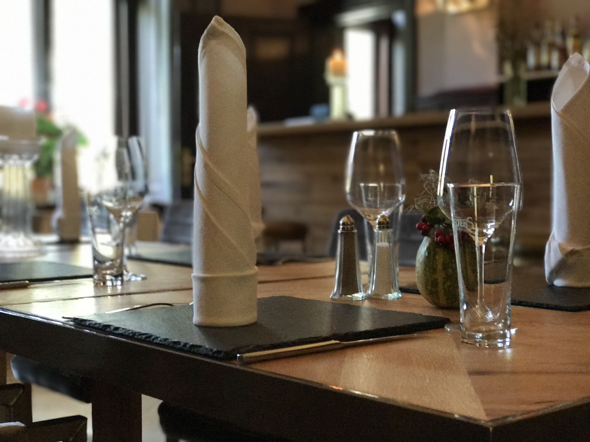 Restaurant im Schloß