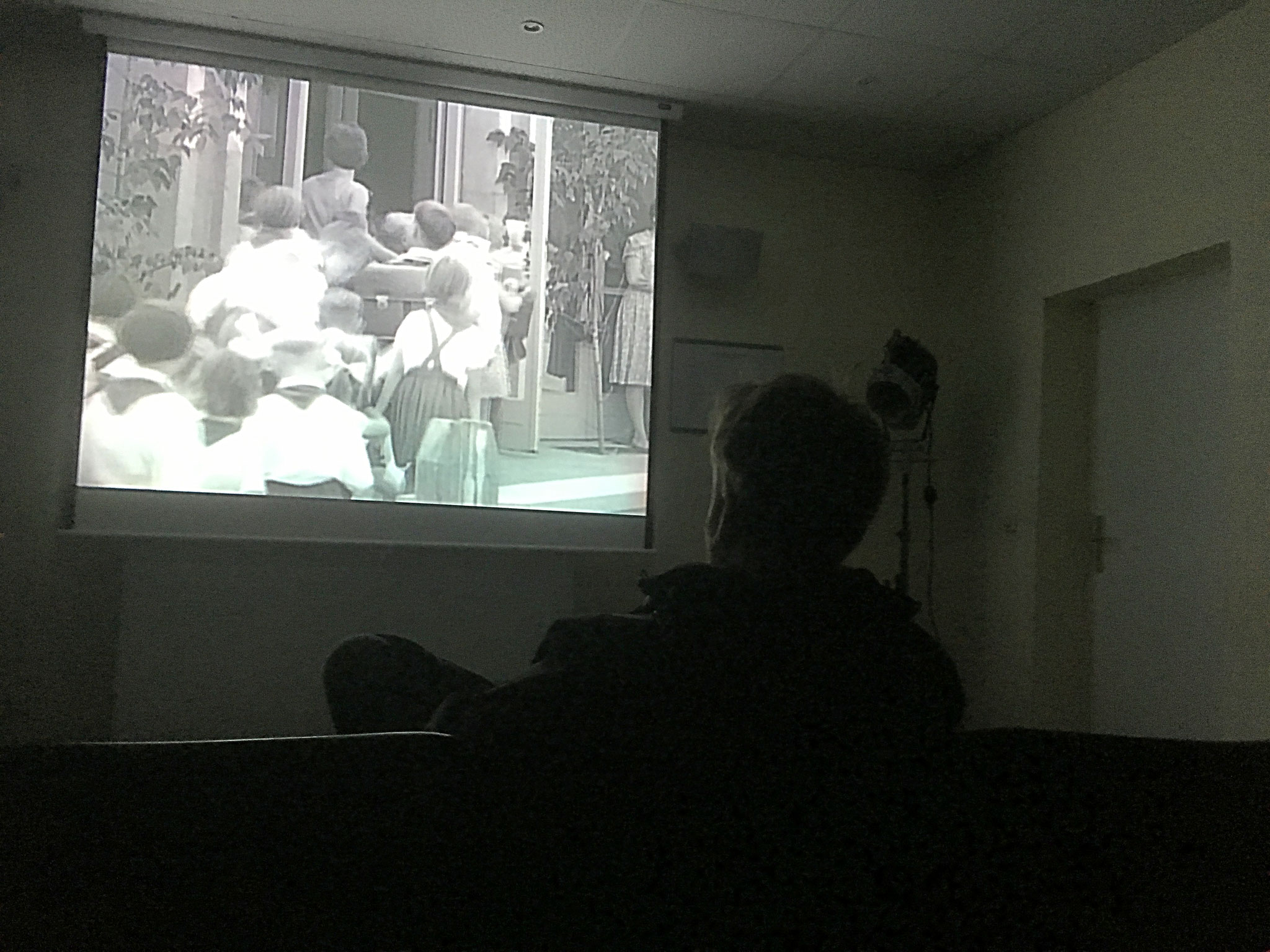 Die Kinder von Golzow - Filmvorführung