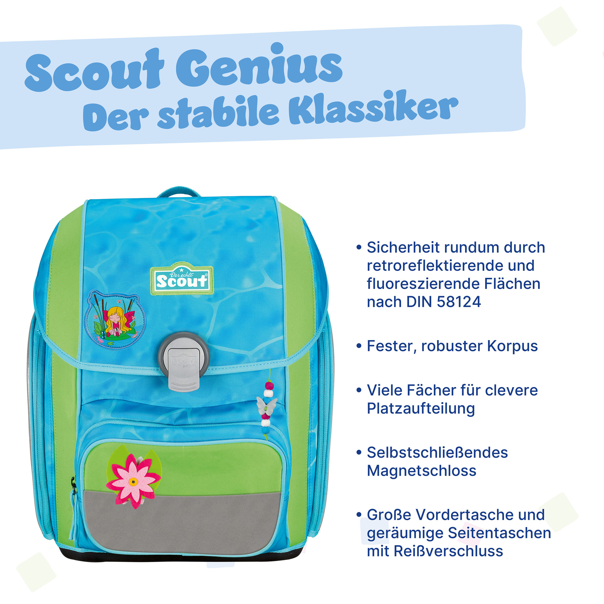 Scout Genius