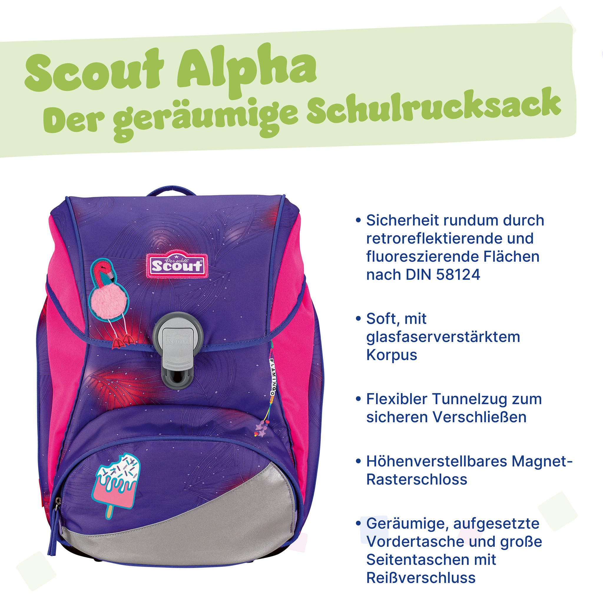Scout Alpha