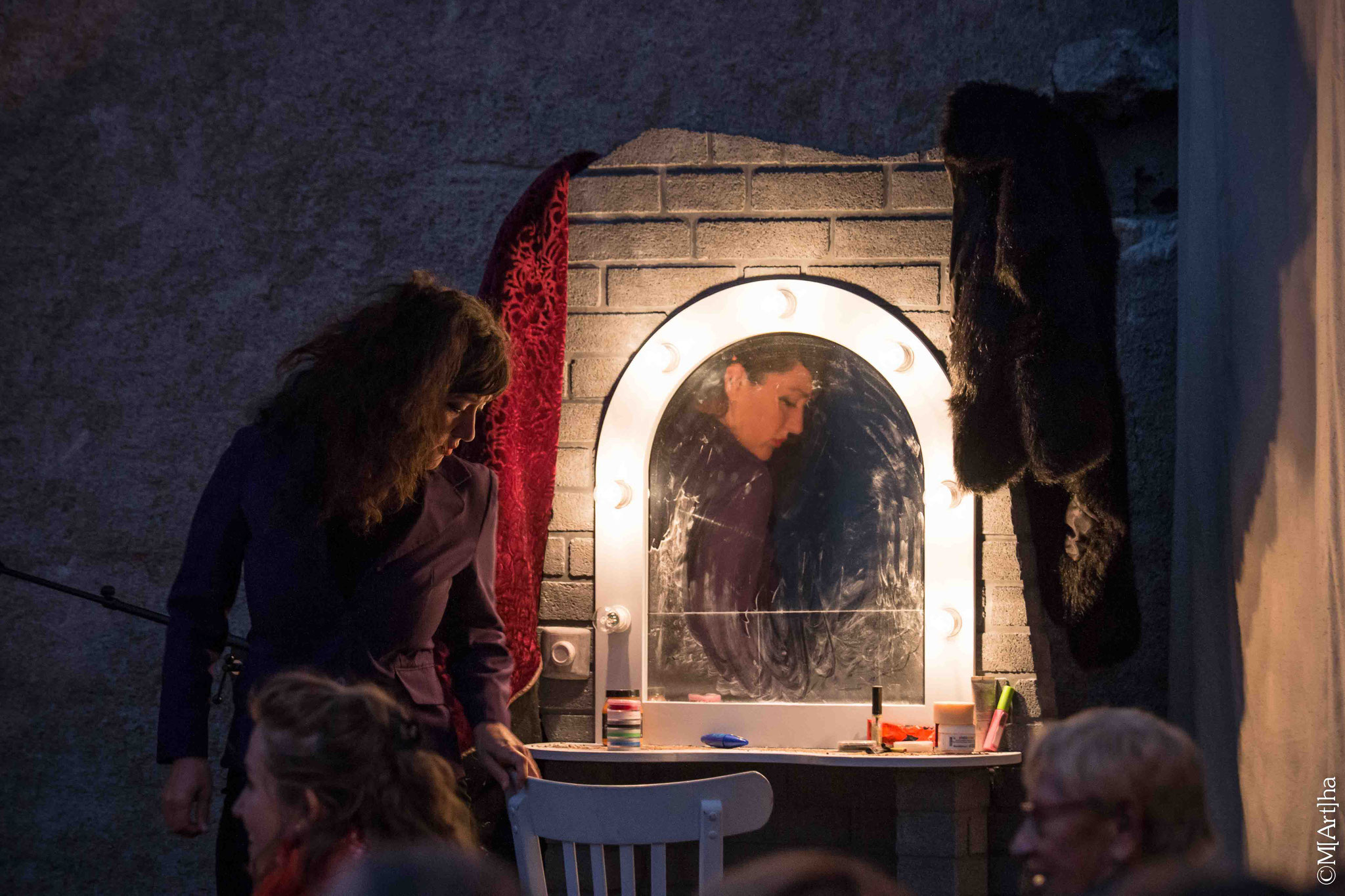 THÉÂTRE DU SOUS-SOL - 2018