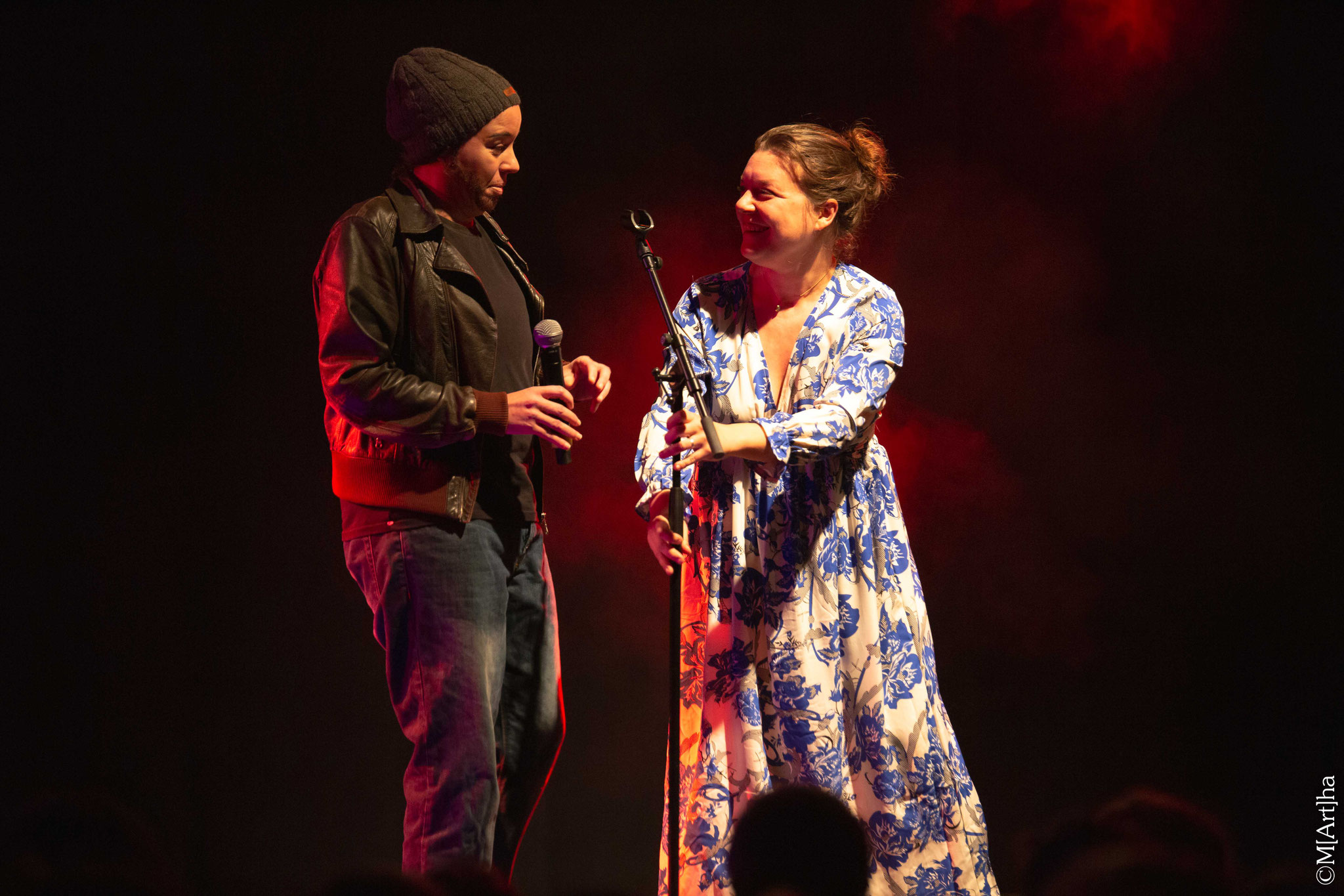 Soirée théâtre émergent - 2024