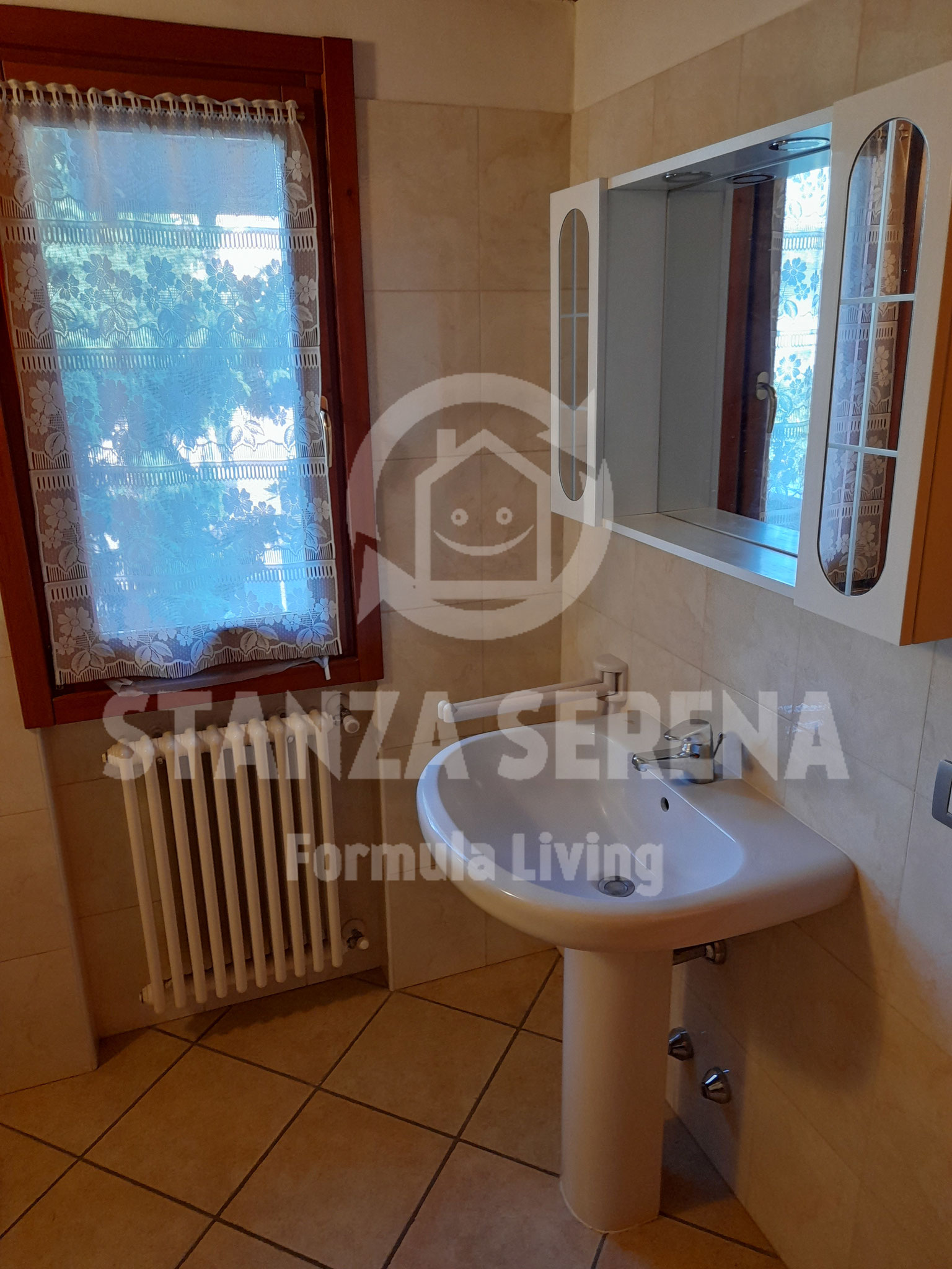 Magnolia Campari - Bagno Condiviso (A)