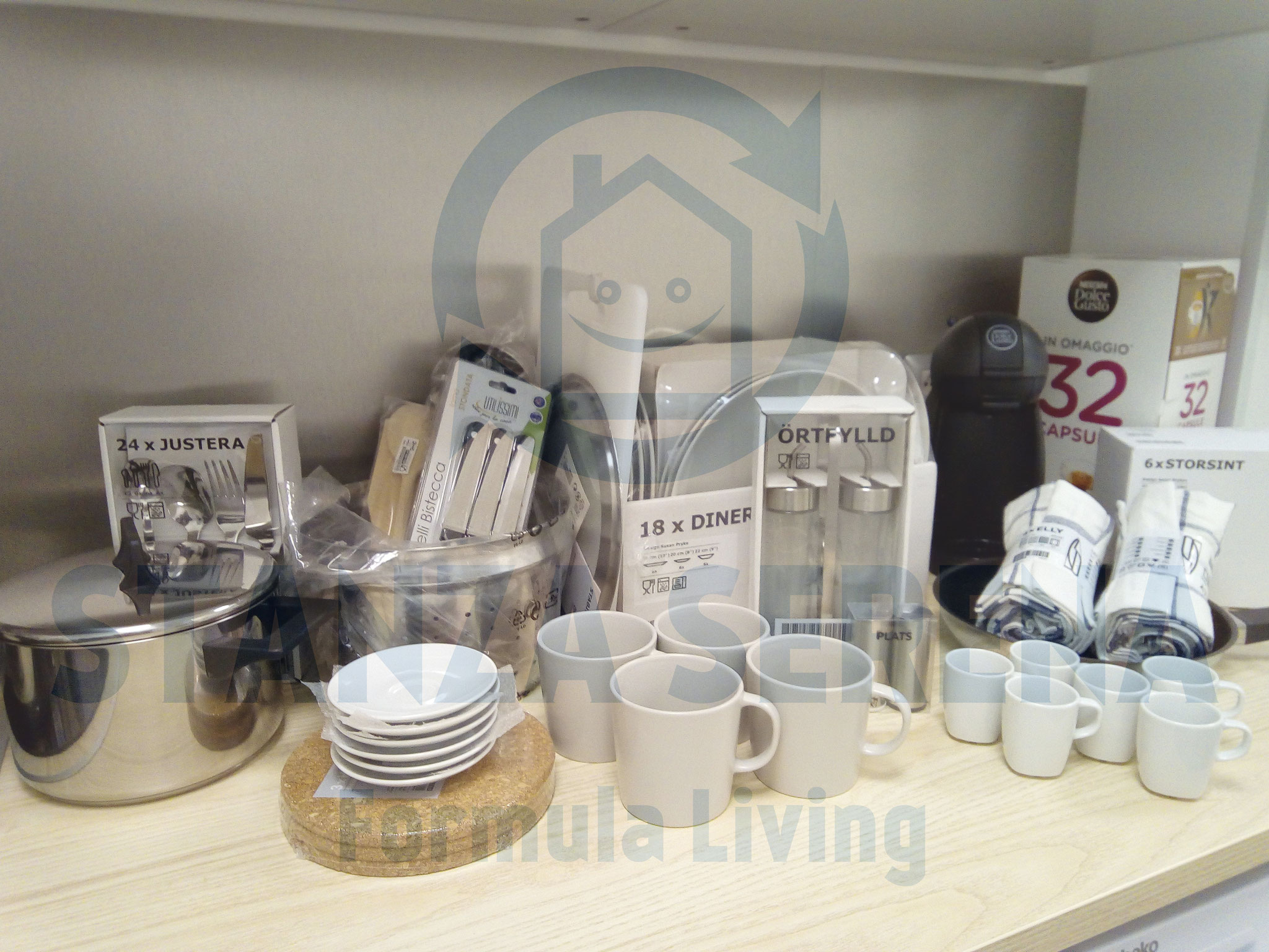 Set Cucina