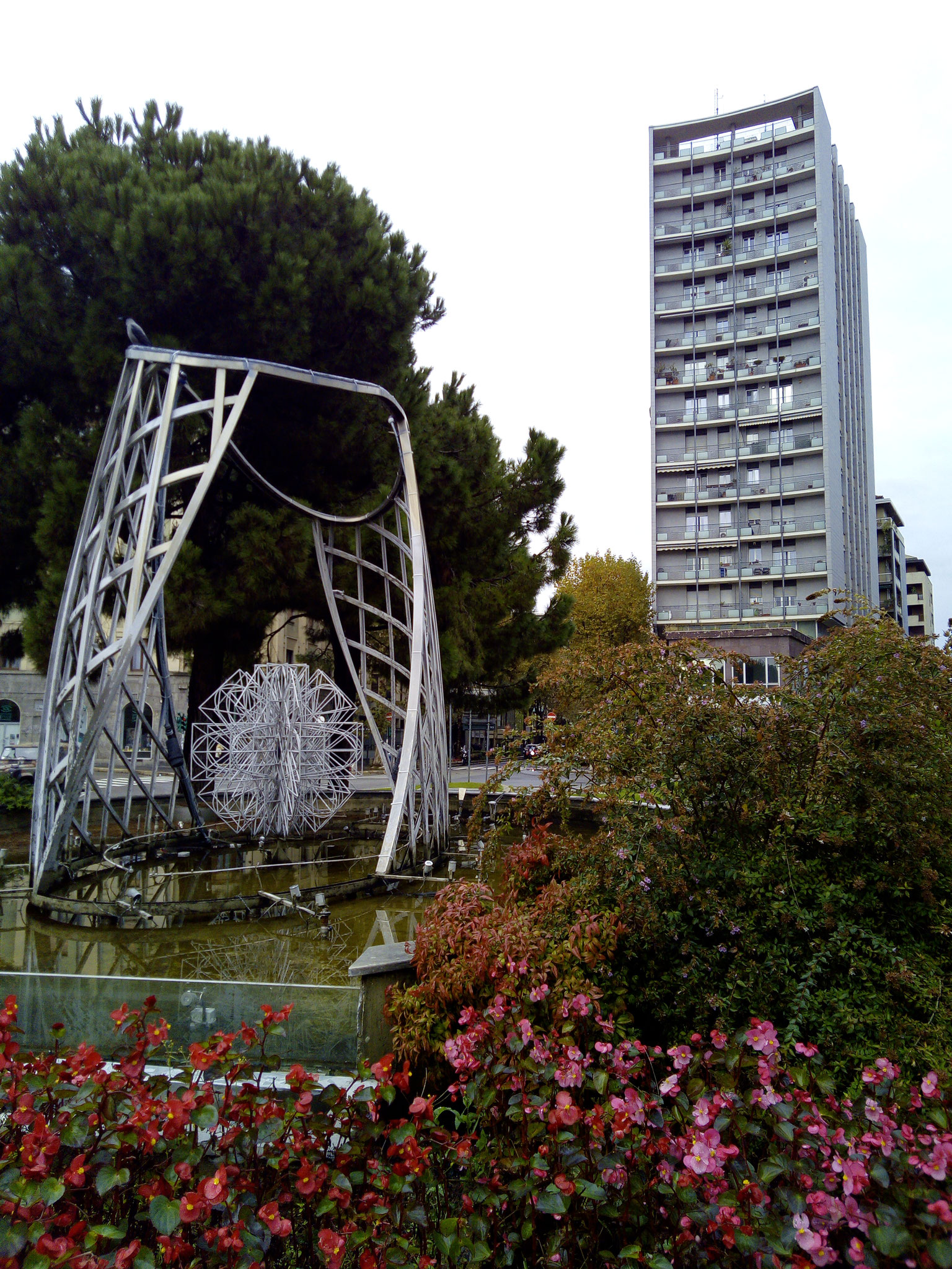 Piazza VI Novembre - Sesto Rondò