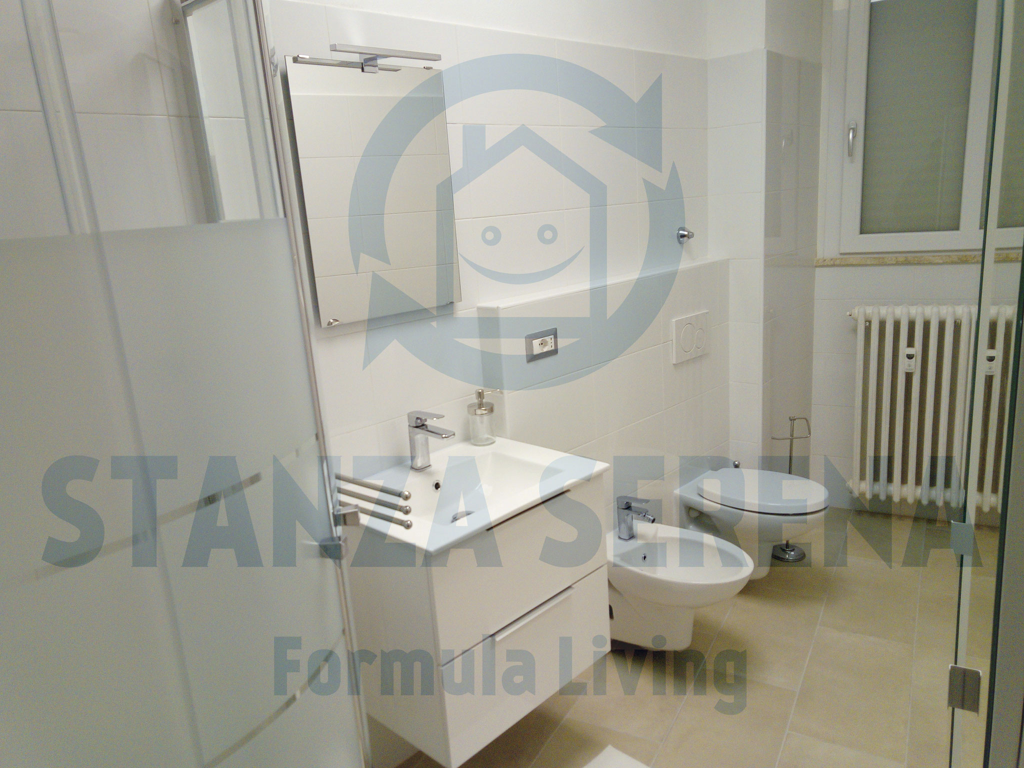 Moroni Rondò - Bagno condiviso (B)